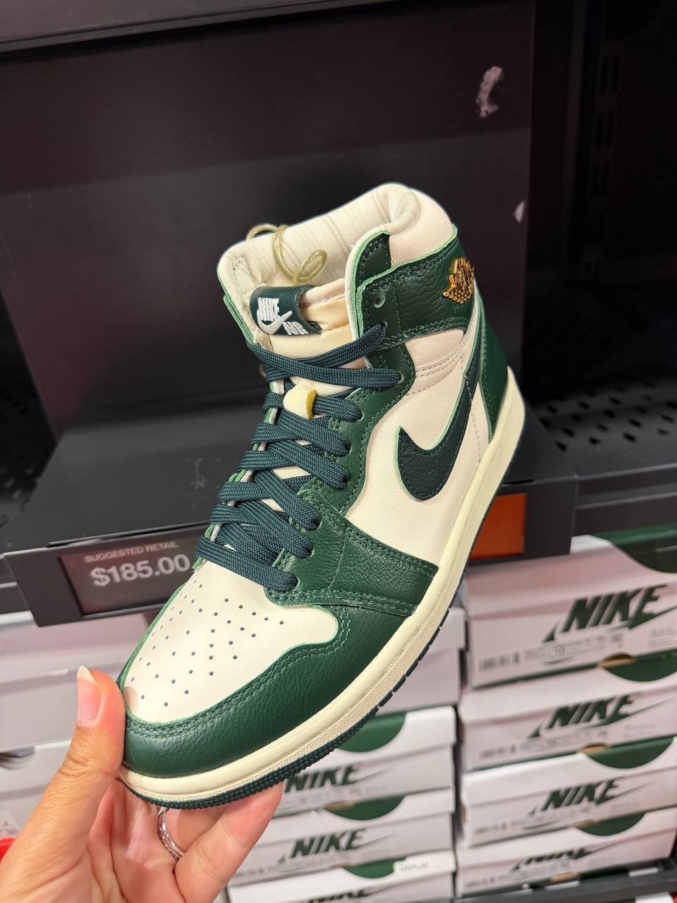 JORDAN
