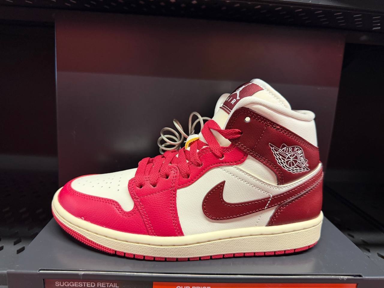 JORDAN