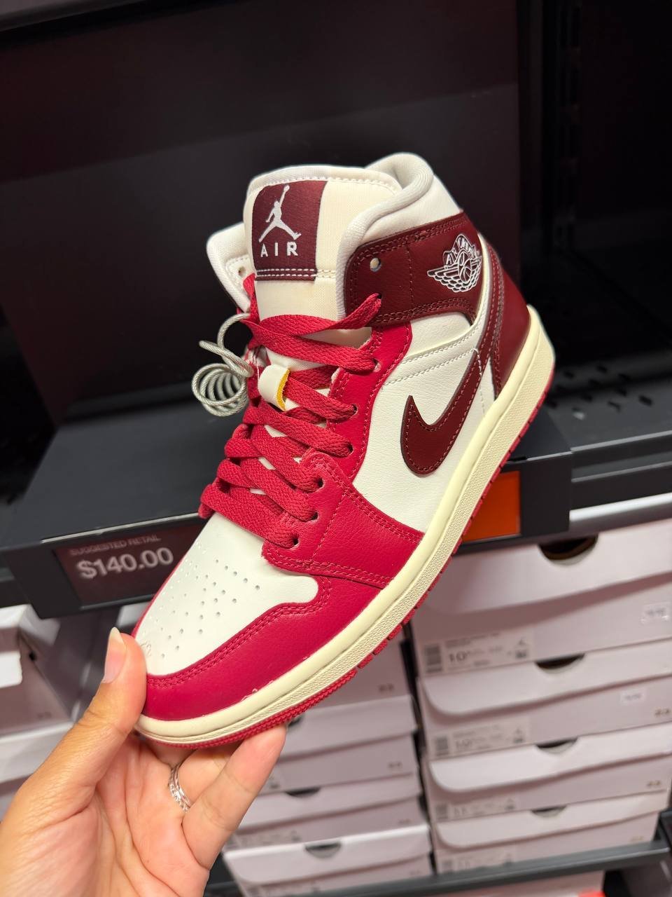 JORDAN