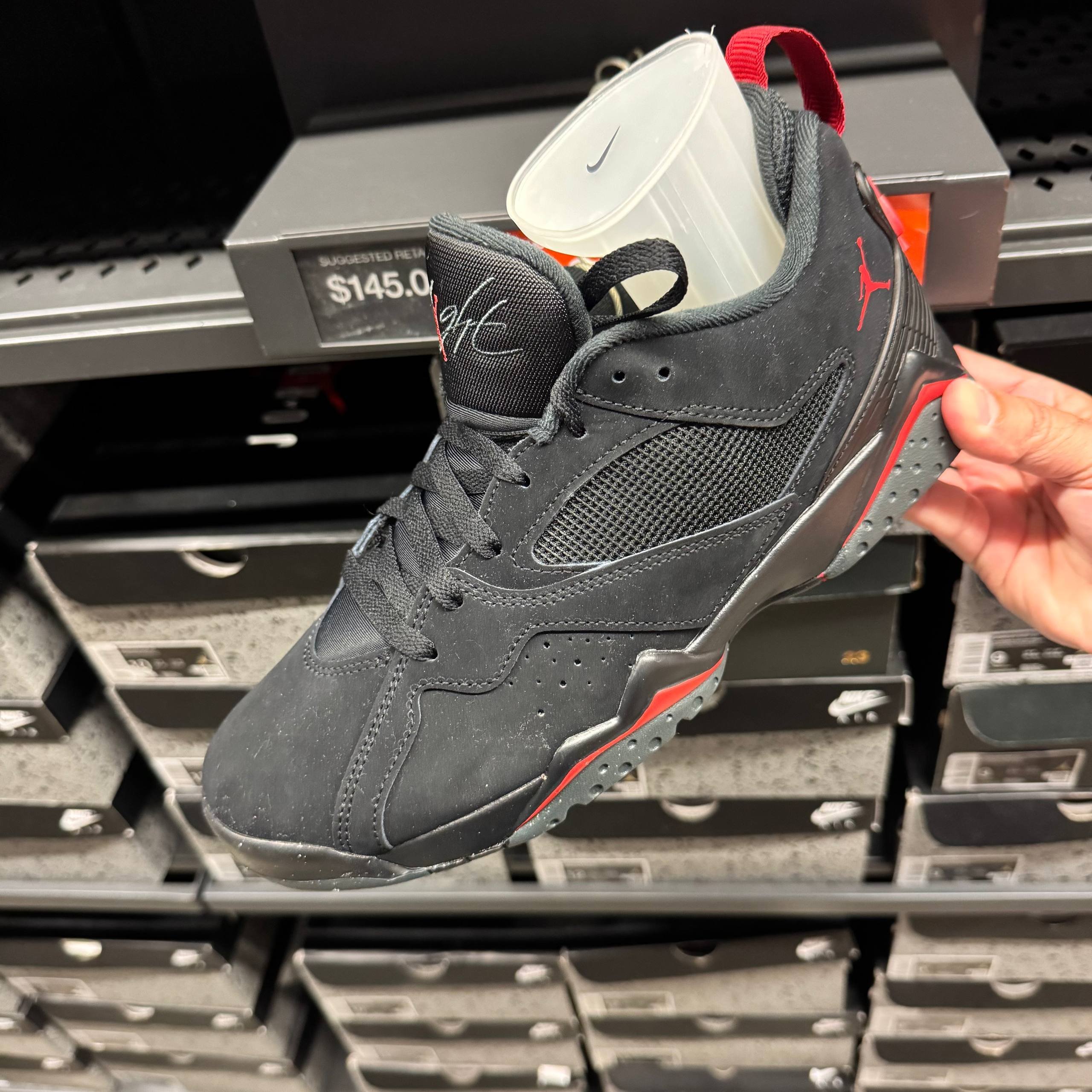 JORDAN MVP