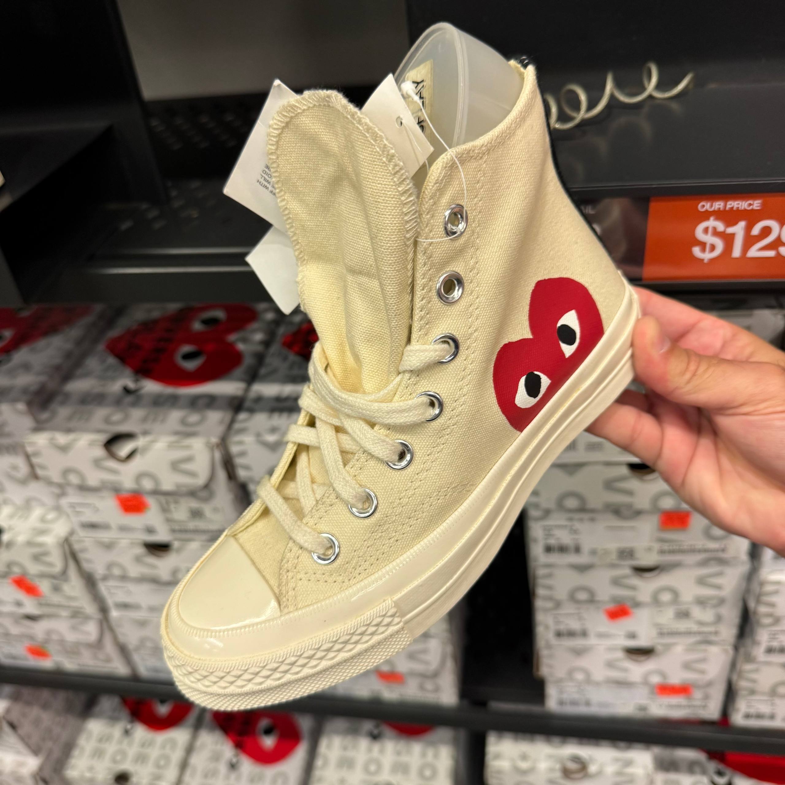 CHUC 70 CONVERSE