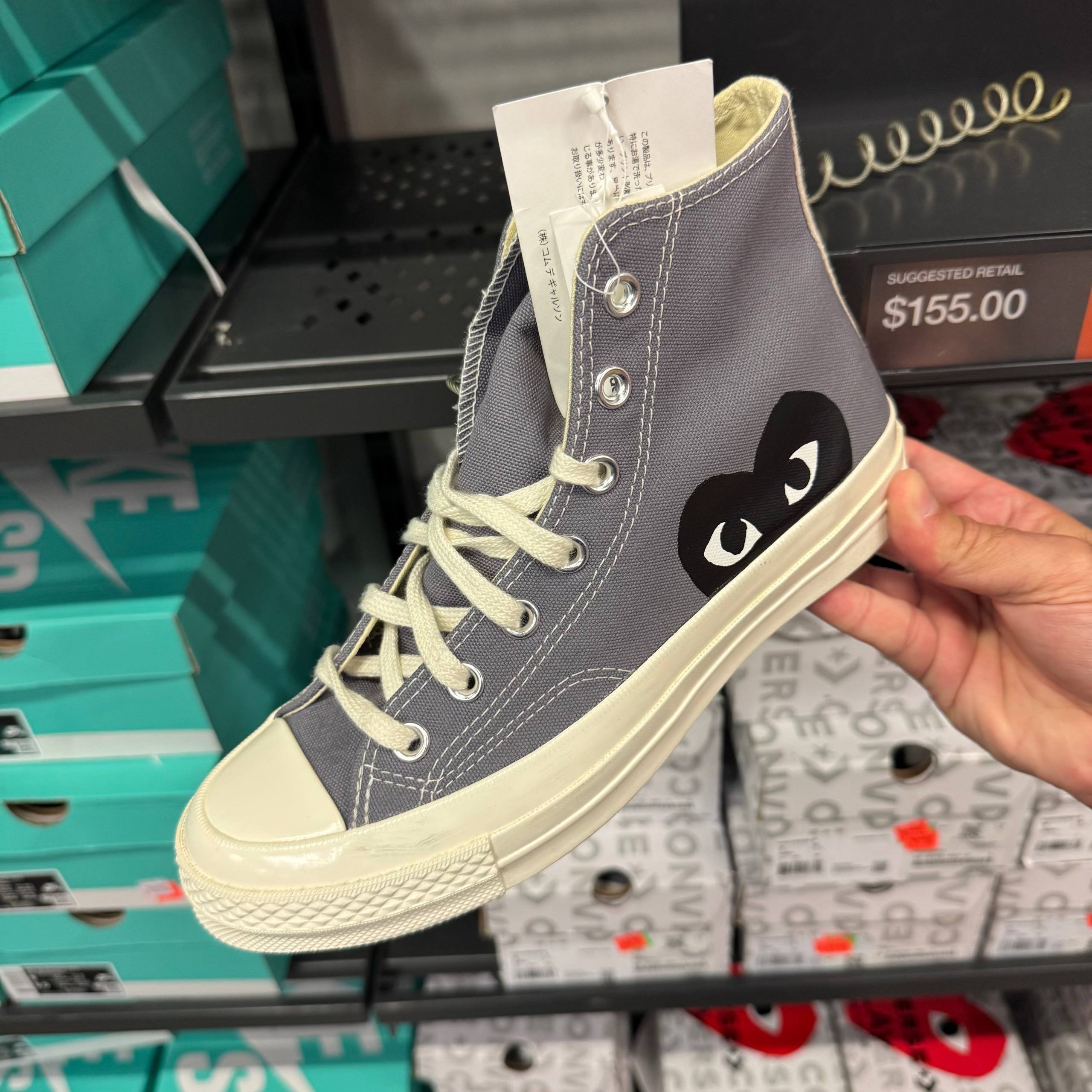 CHUC 70 CONVERSE