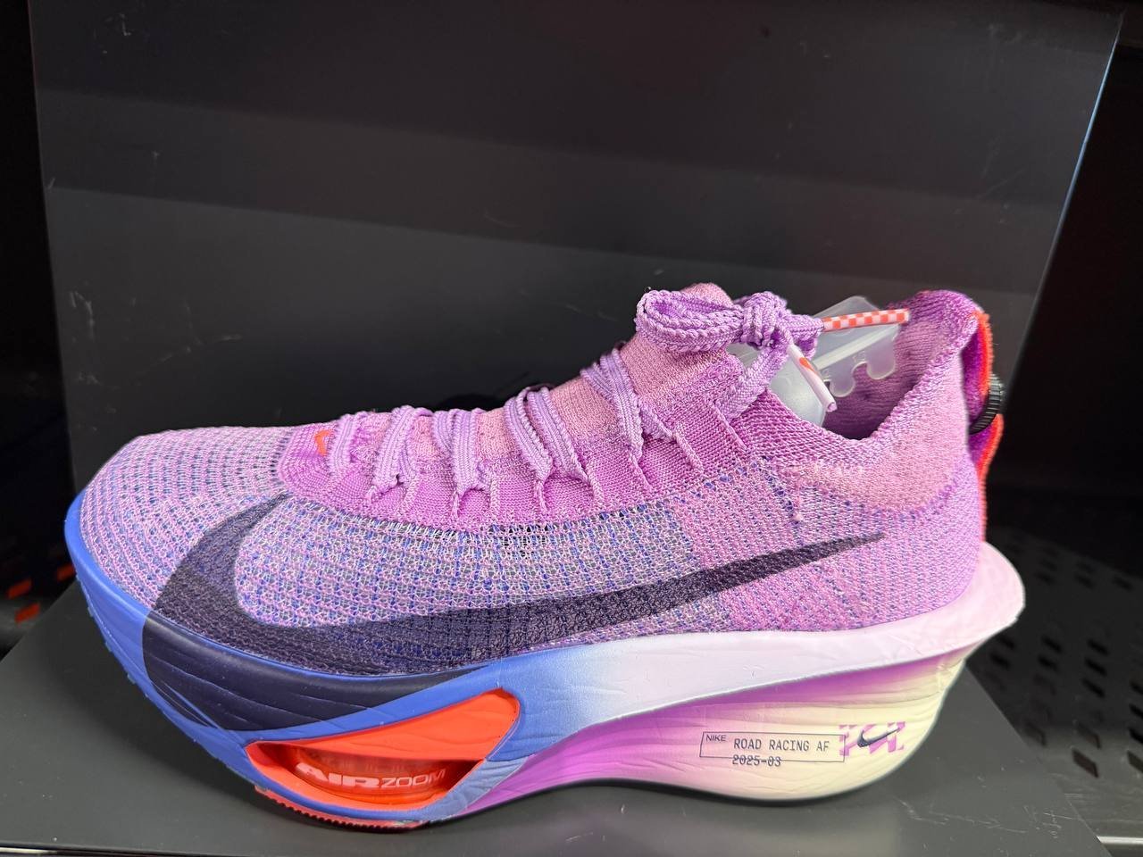 ZOOM ALPHAFLY