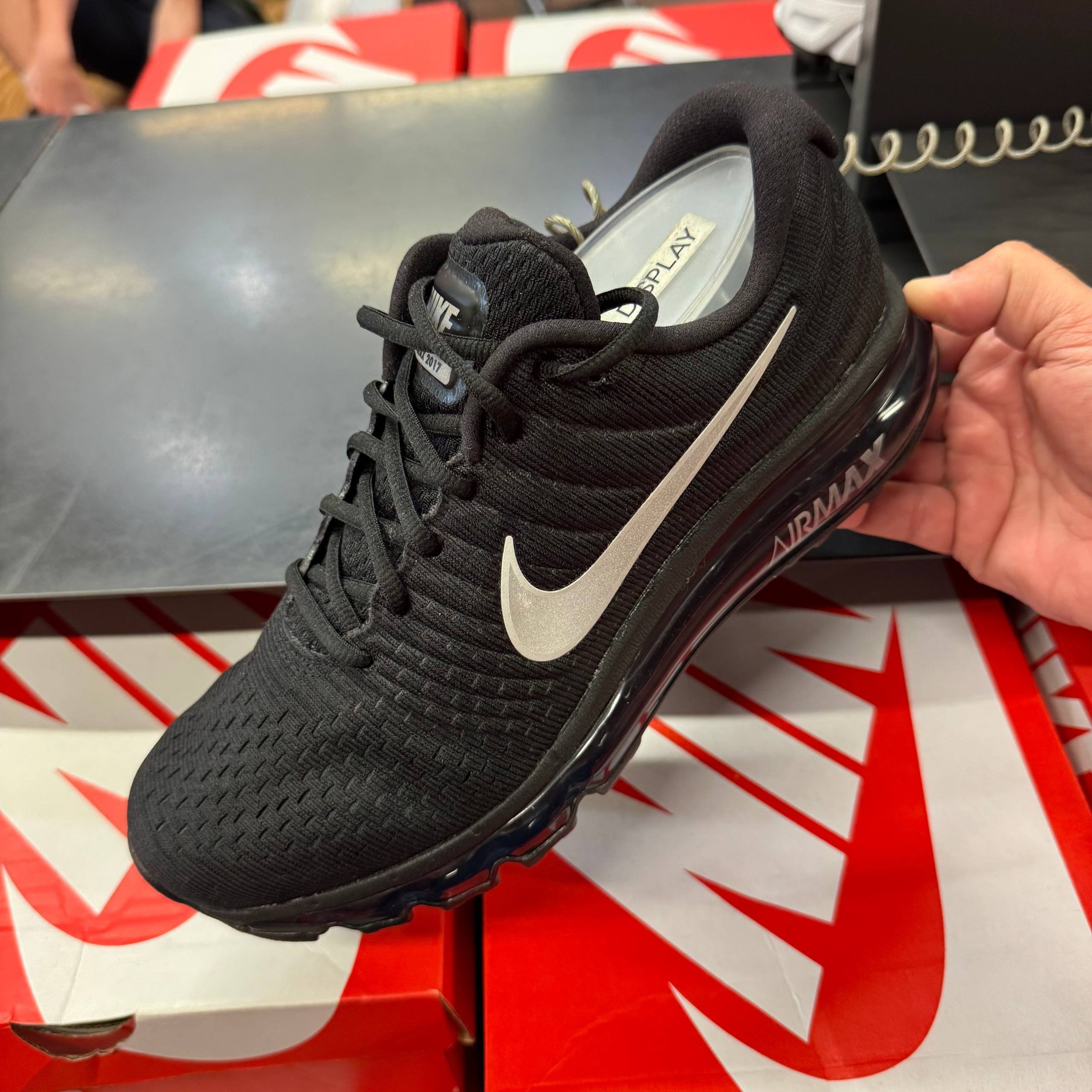 AIR MAX 2017