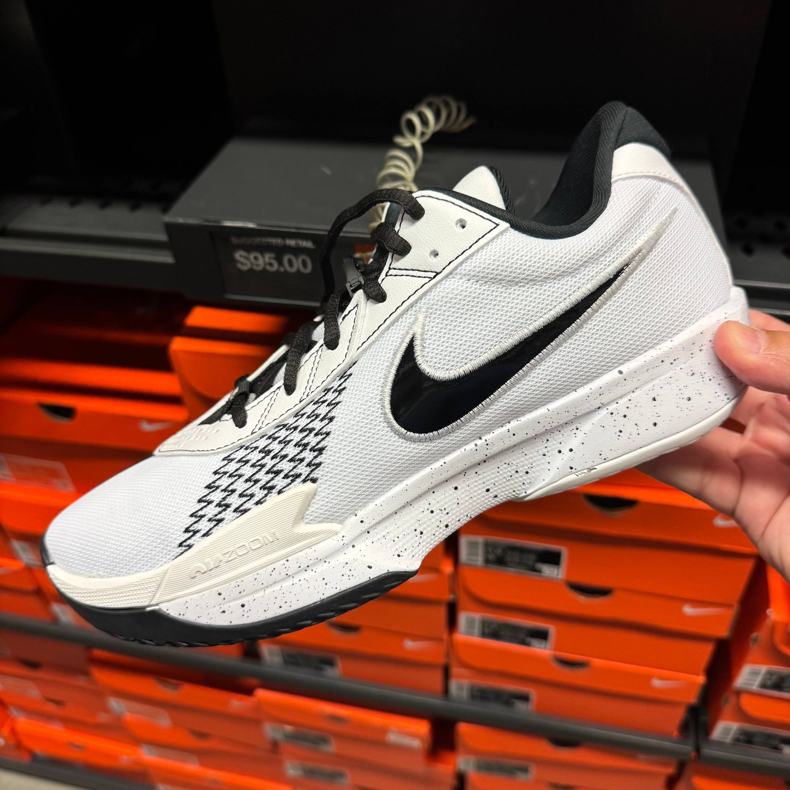 AIR ZOOM GT