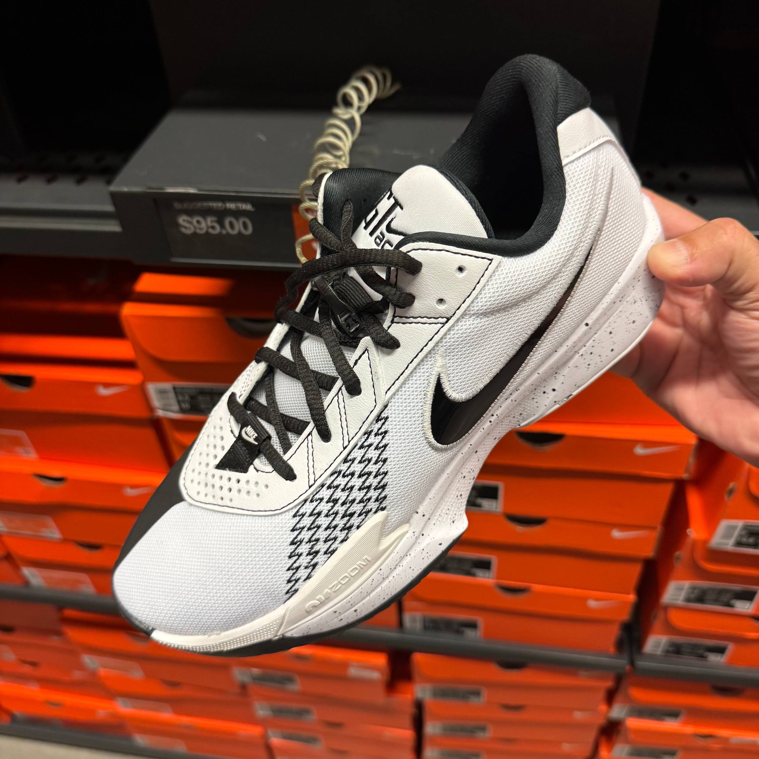 AIR ZOOM GT