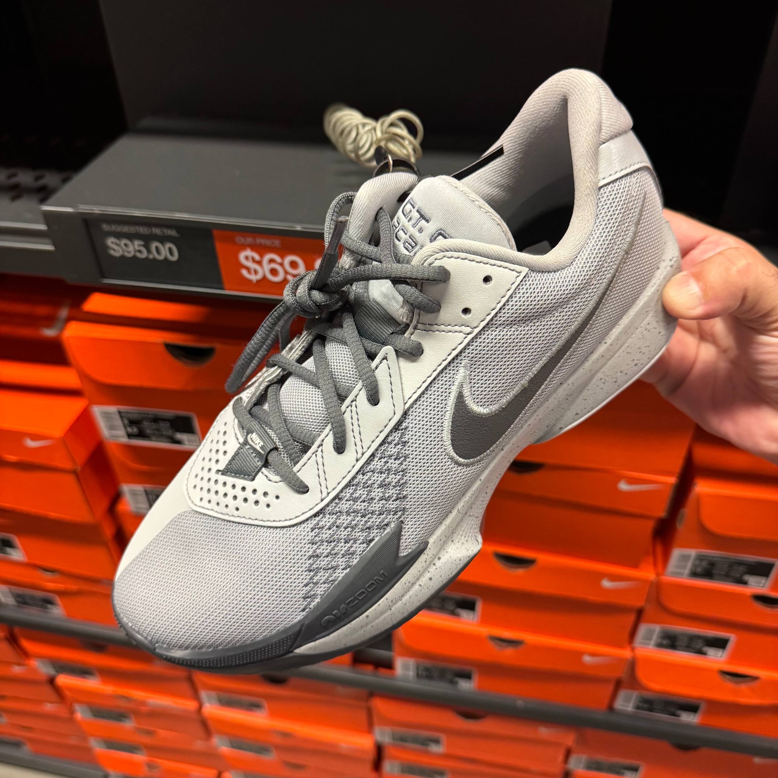 AIR ZOOM GT