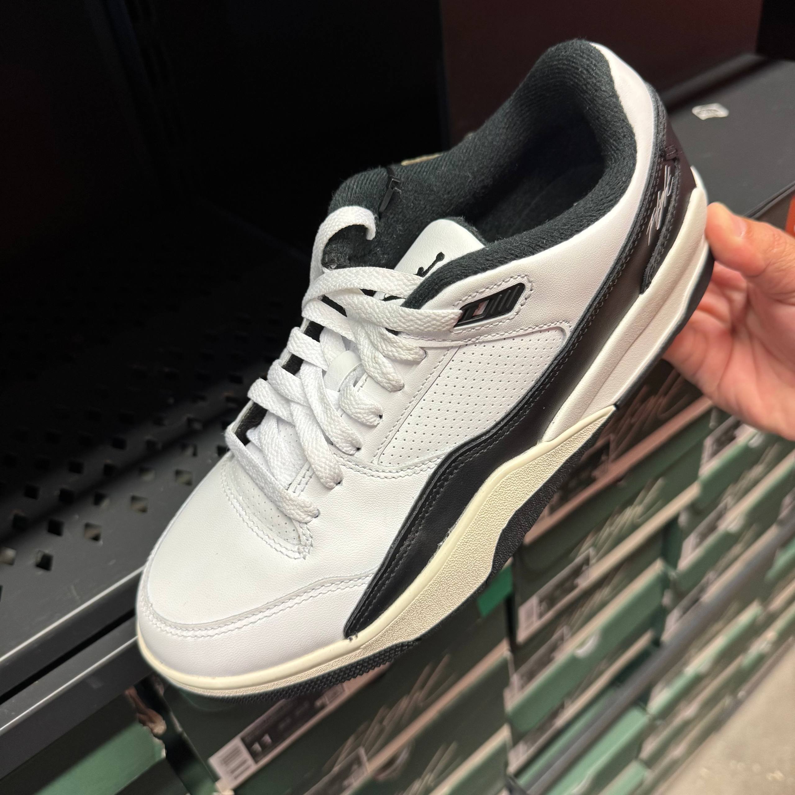 JORDAN FLIGHT