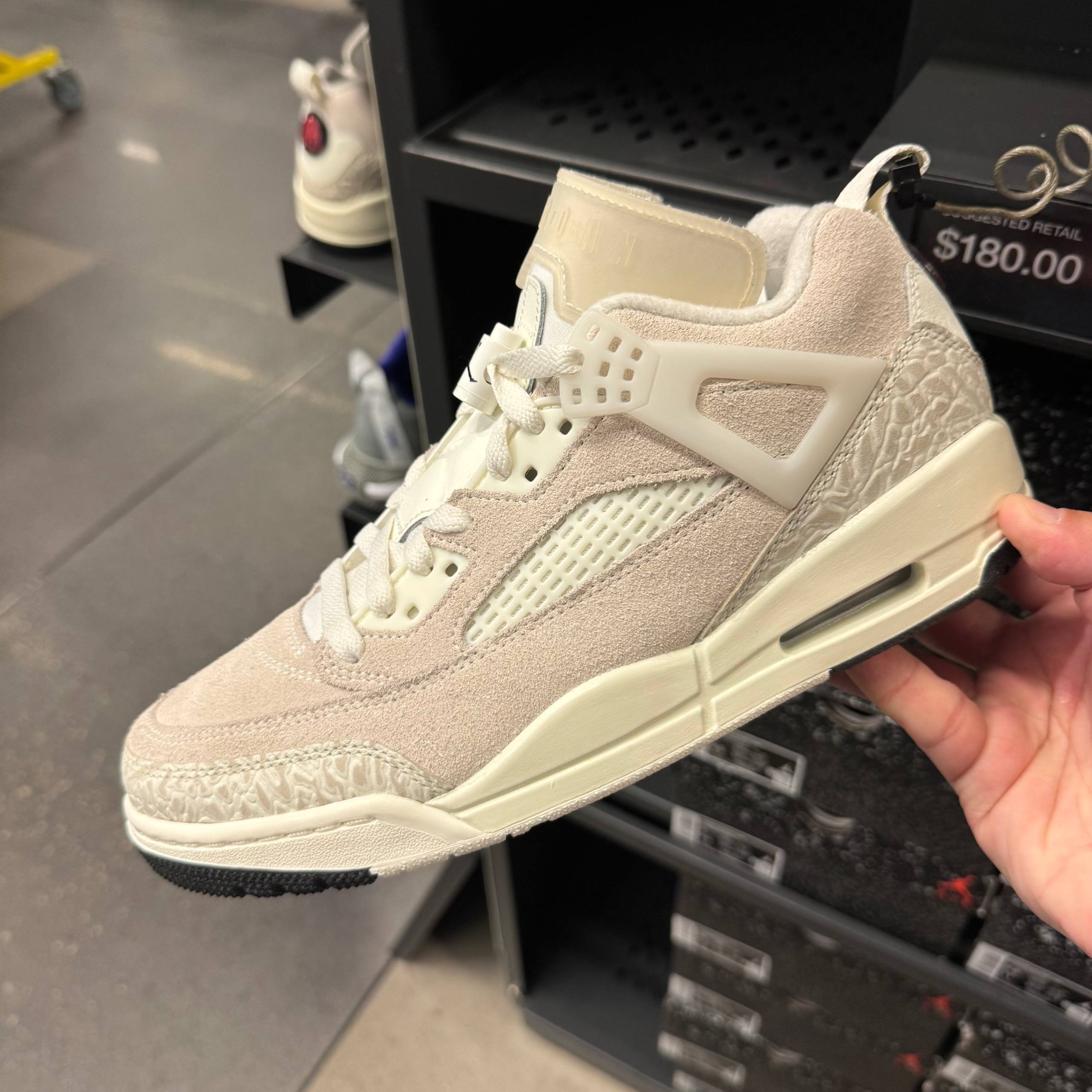JORDAN SPIZIKE