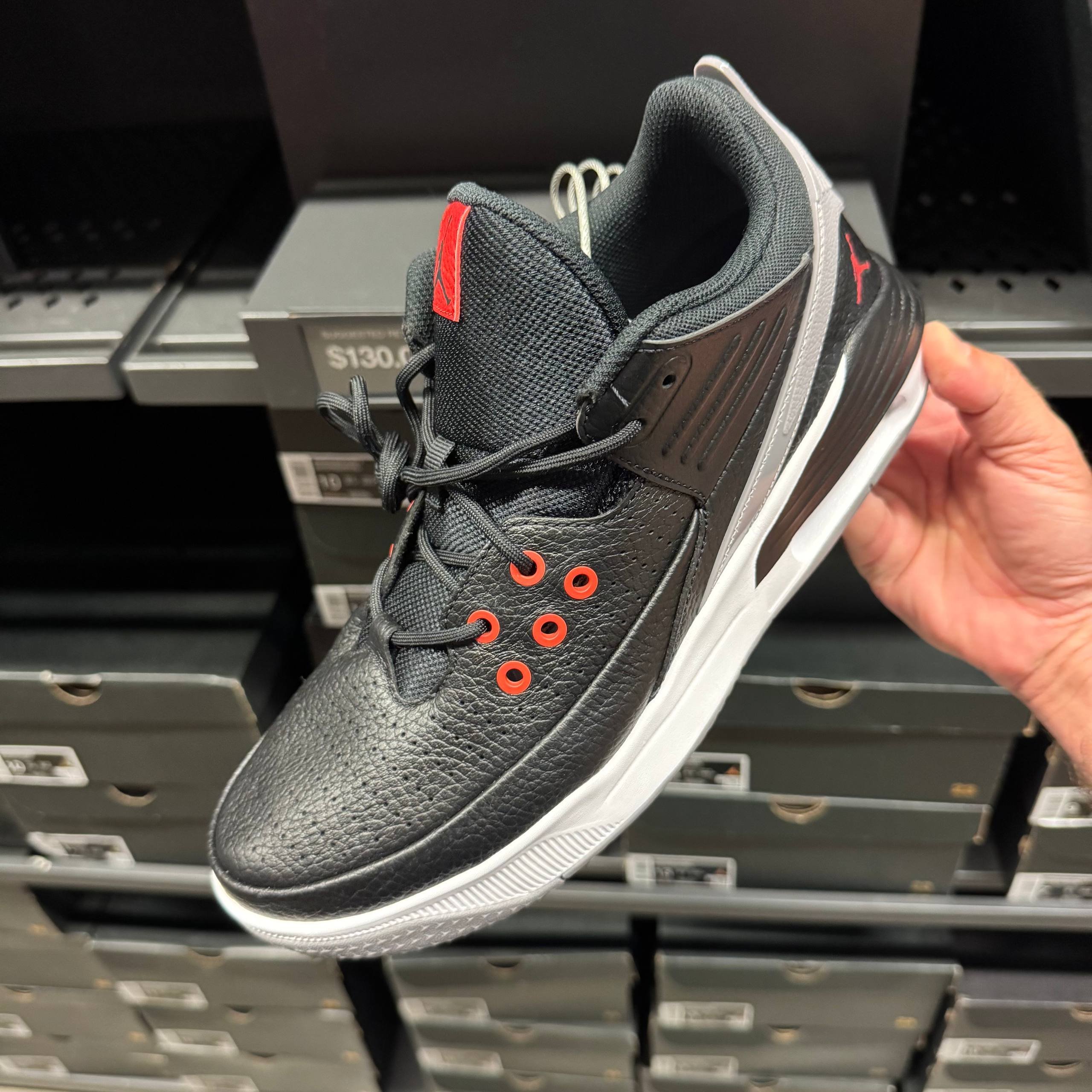JORDAN MAX