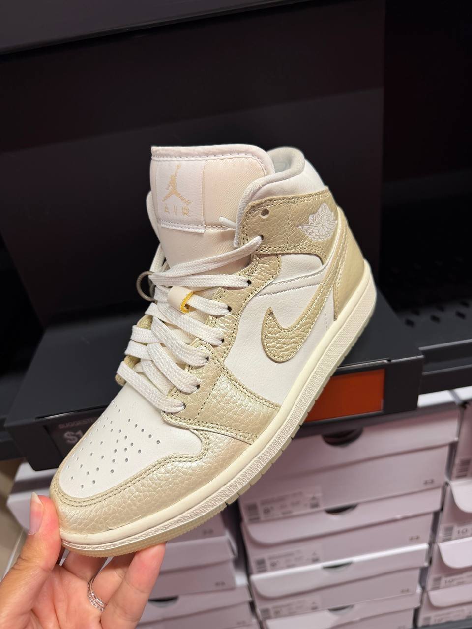 JORDAN