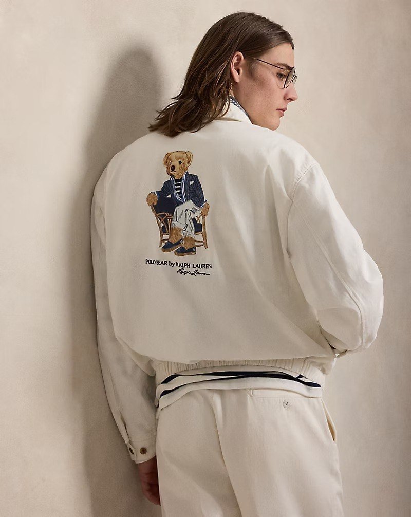 The Polo Bear Big Jacket