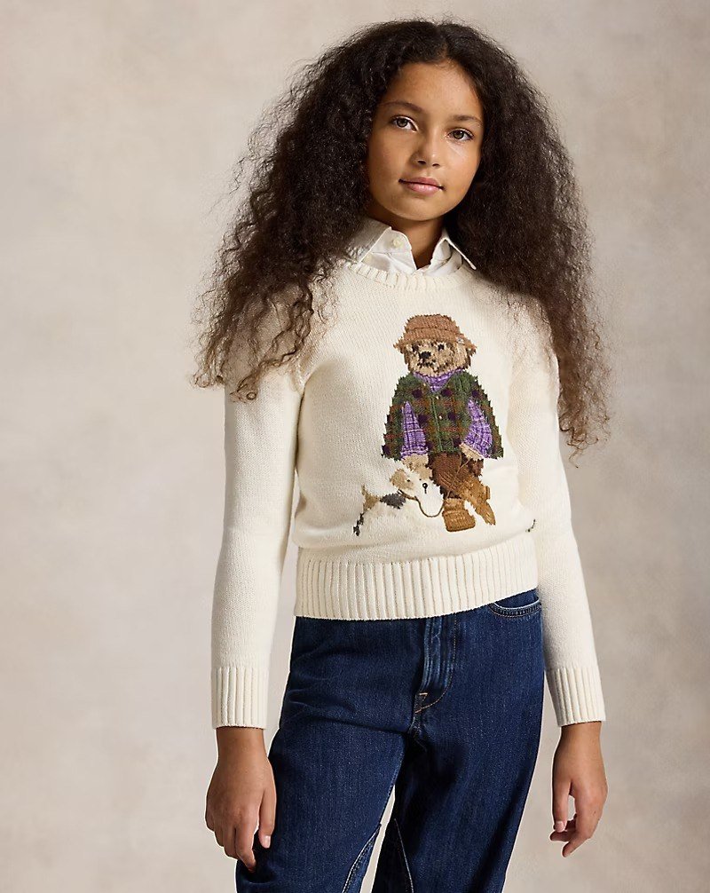 Polo Bear Sweater