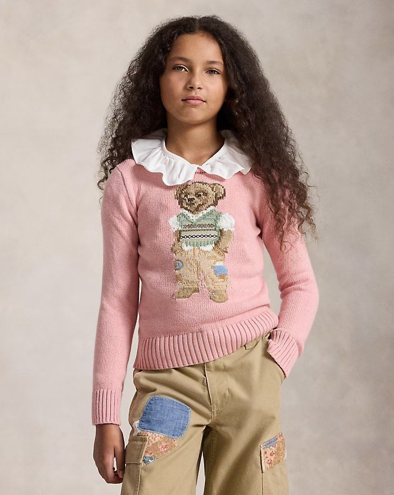 Polo Bear Sweater