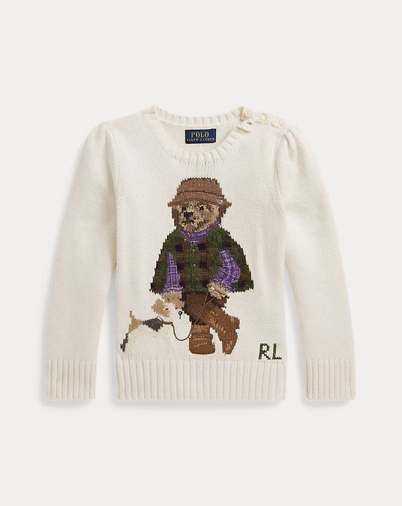 Polo Bear Sweater