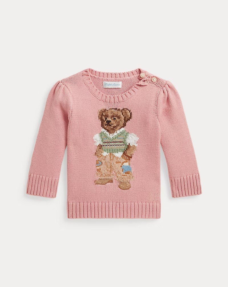 Polo Bear Sweater