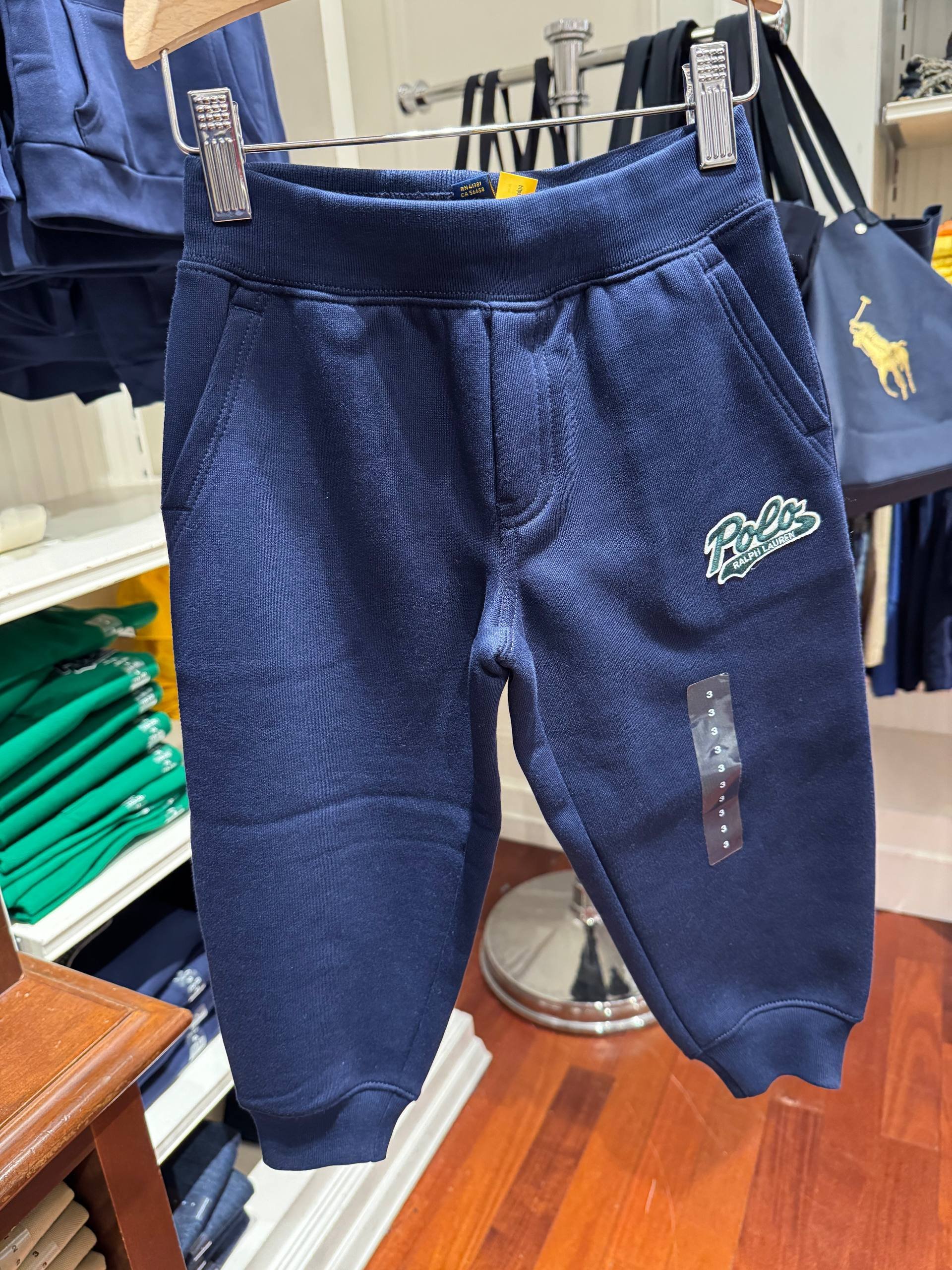 CALÇA MOLETOM