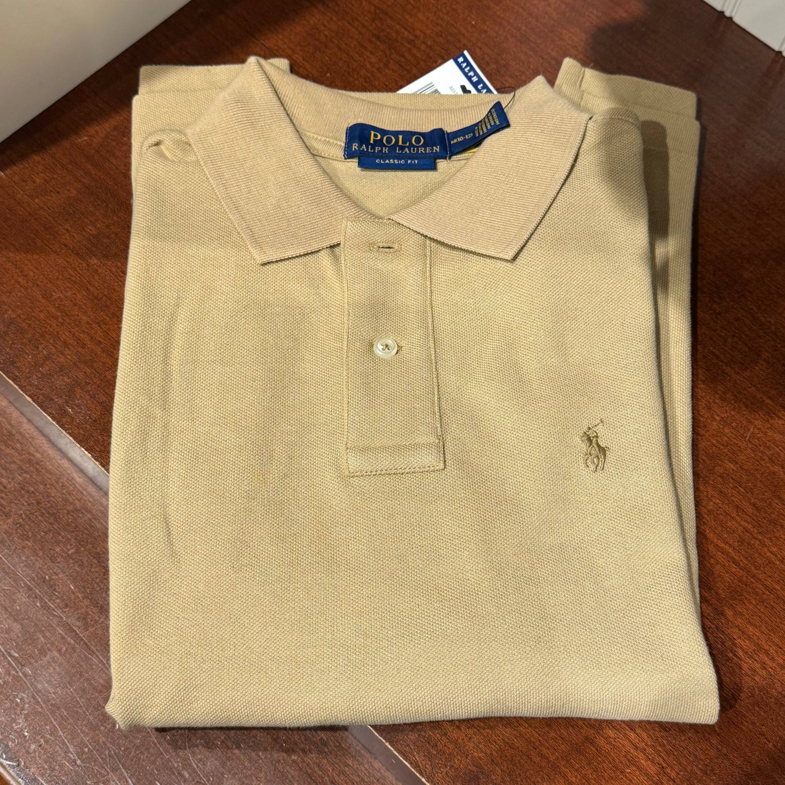 POLO MANGA LONGA