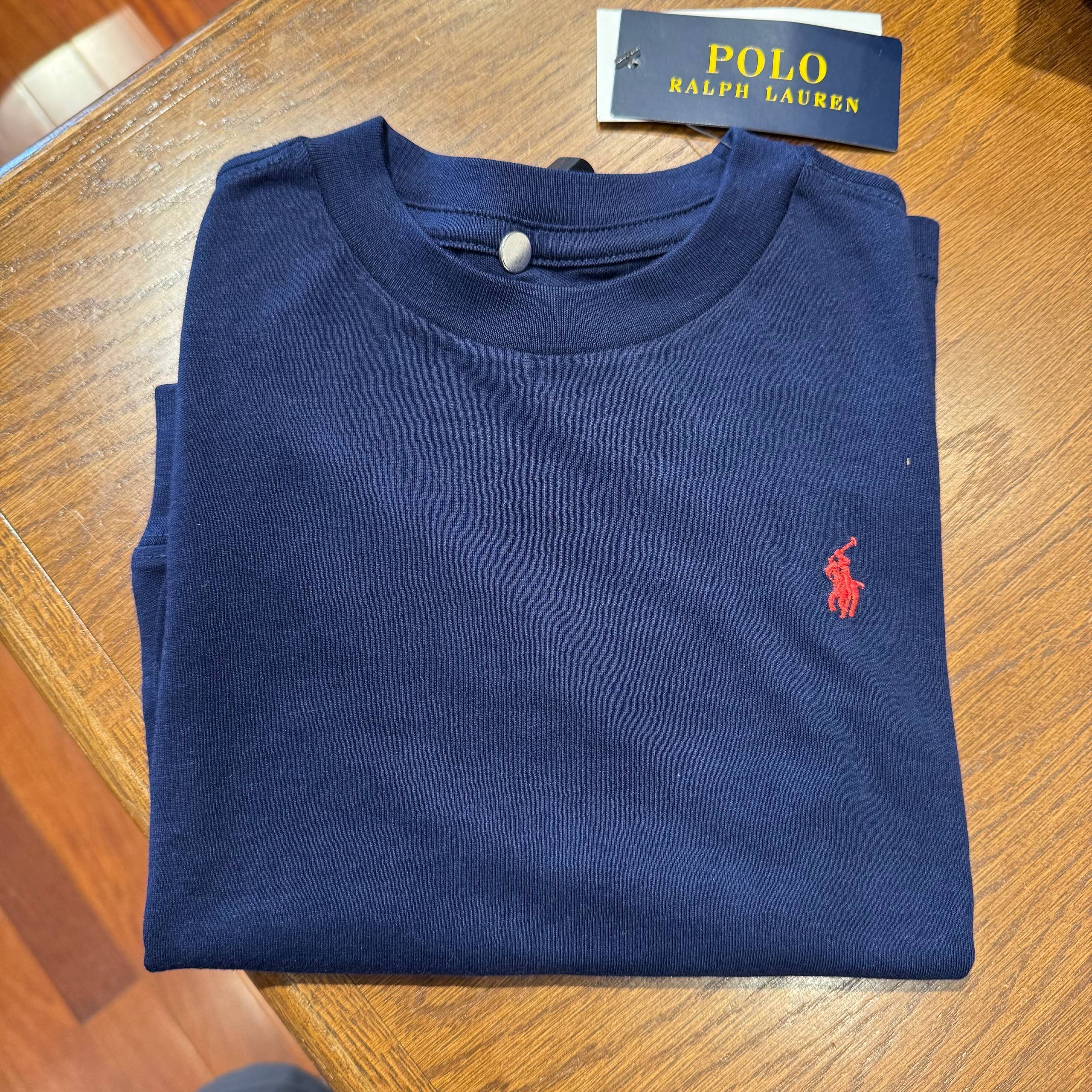 CAMISETA MANGA LONGA