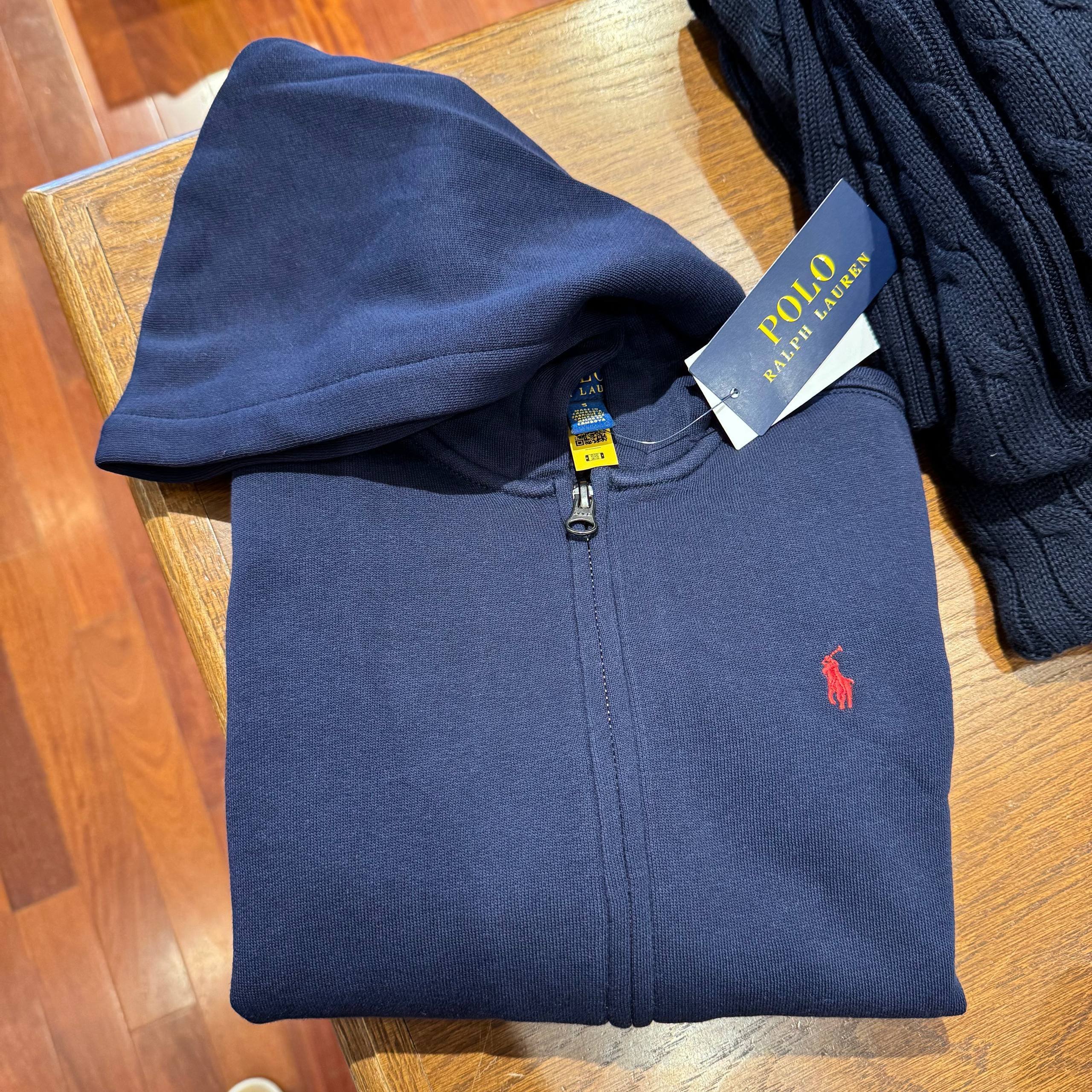 MOLETOM FULL ZIP COM CAPUZ
