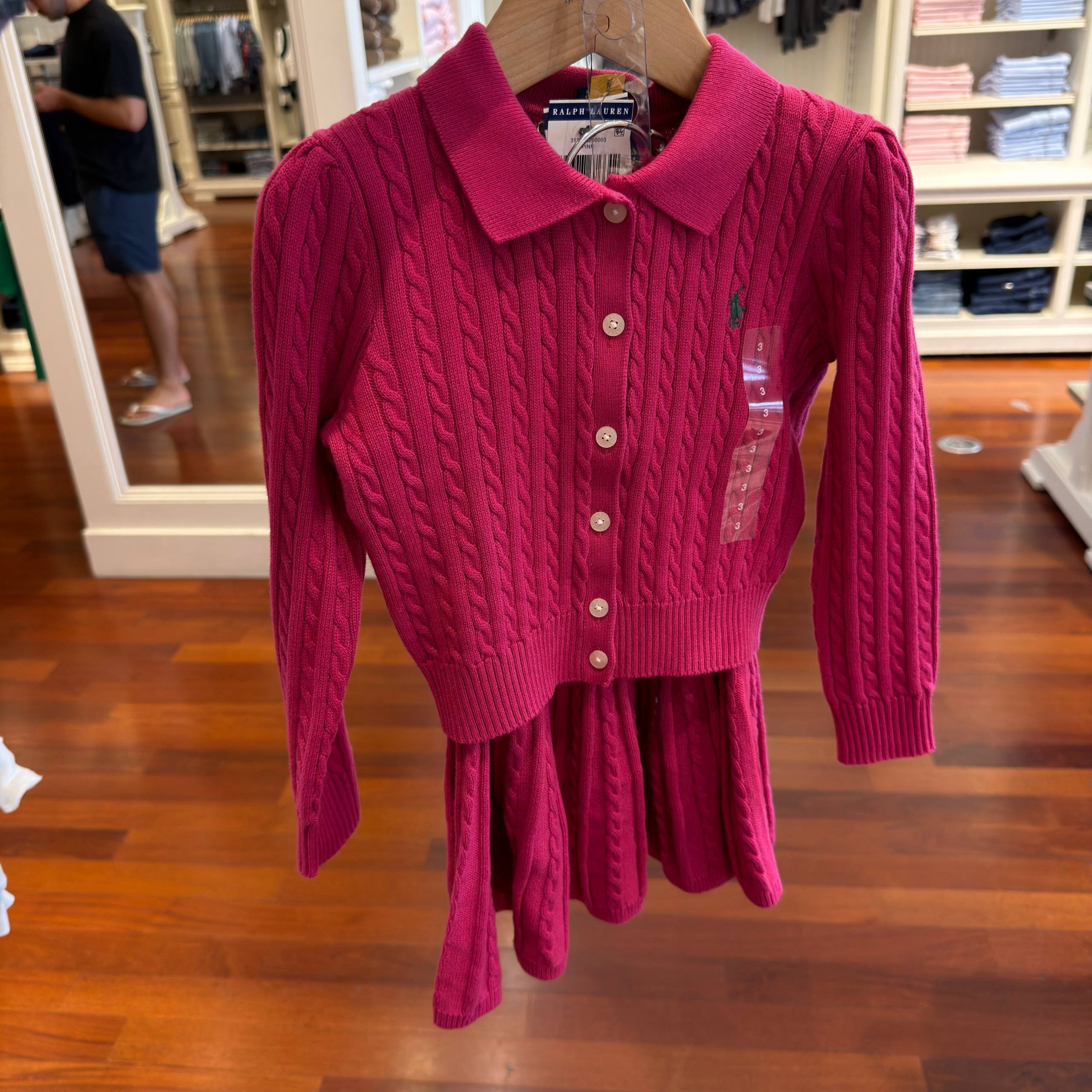 CONJUNTO SUETER