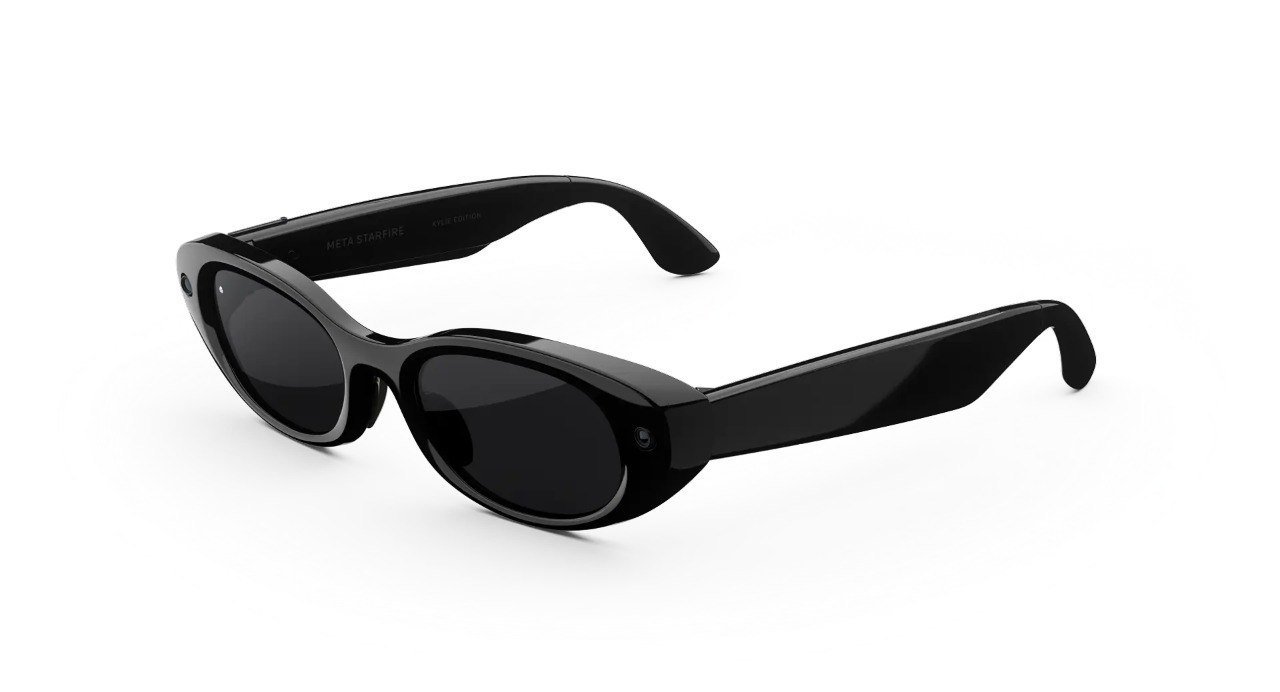 Starfire Kylie Edition Frame color:Classic Black
Lens color:Black
