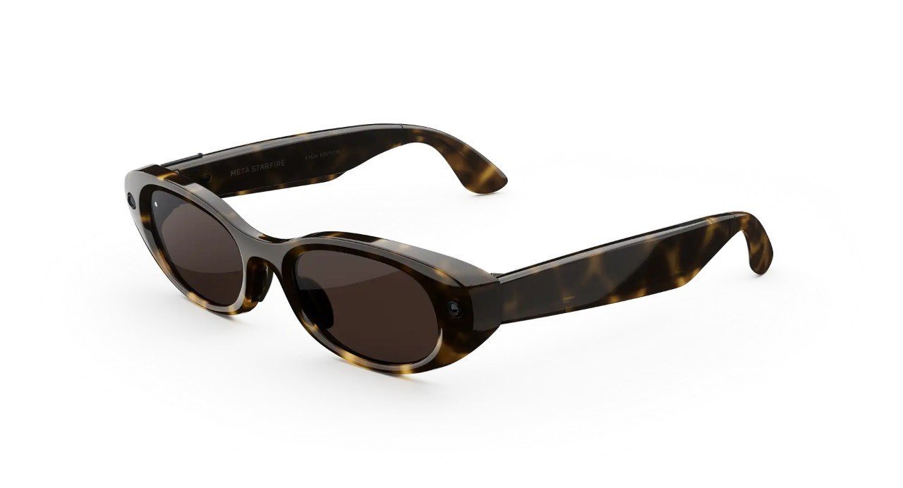 Starfire Kylie Edition Frame color:Dark Tortoise
Lens color:Chocolate