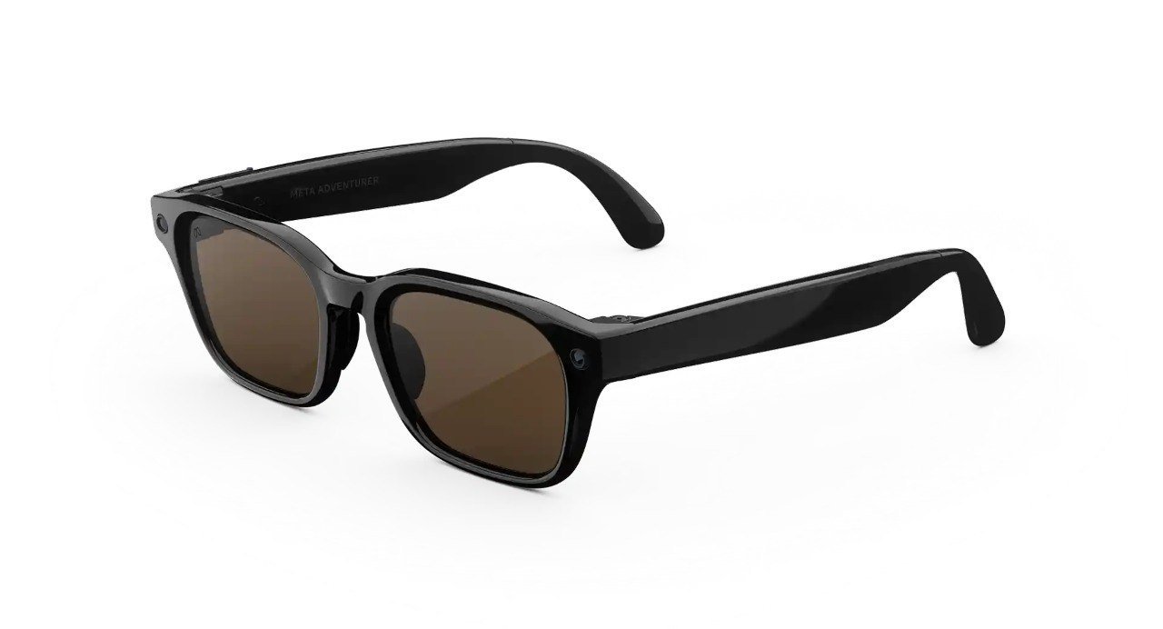 Adventurer Frame color:Classic Black
Lens color:Brown