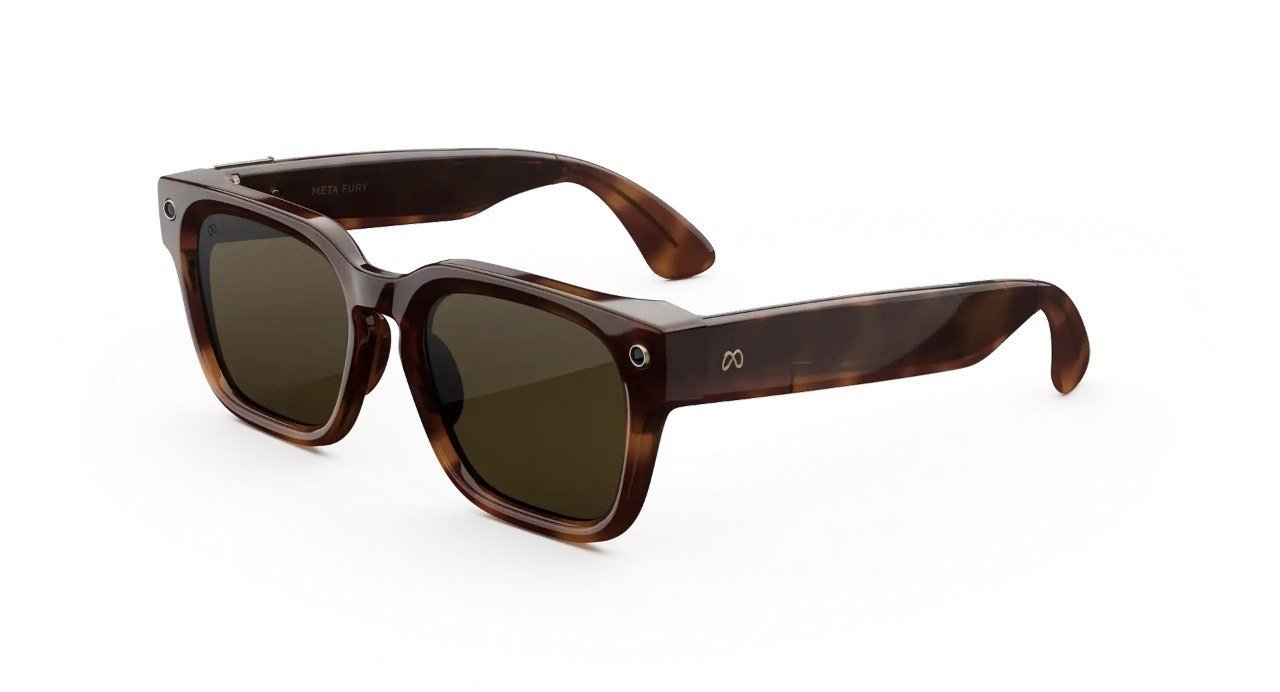 Fury Frame color:Mahogany
Lens color:Green