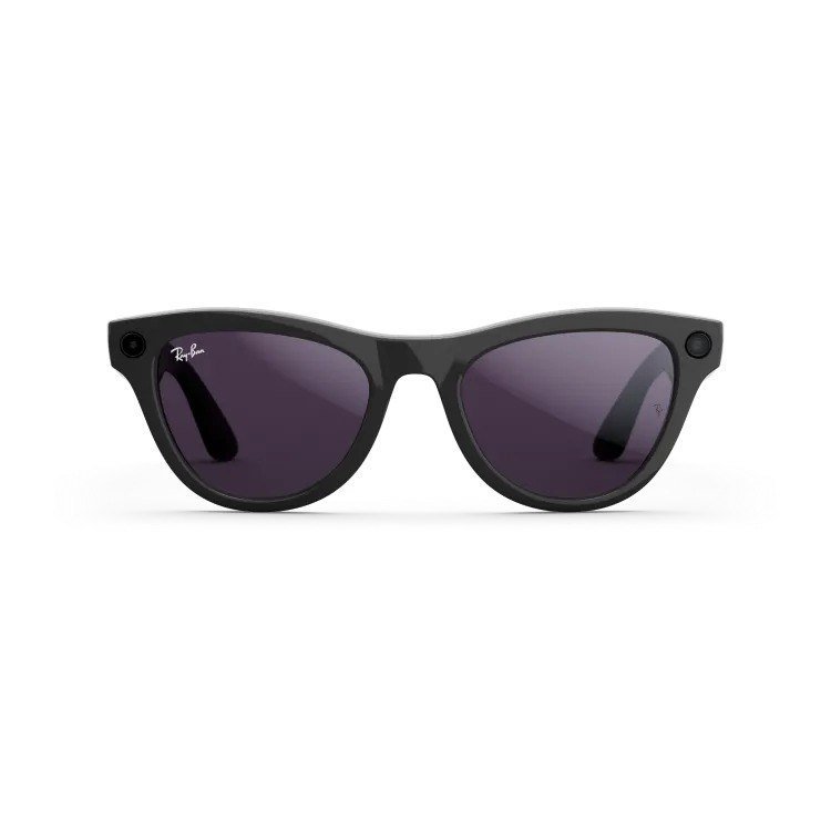 Skyler (Gen 1) Frame color:Shiny Black
Lens color:Clear to Amethyst Transitions®