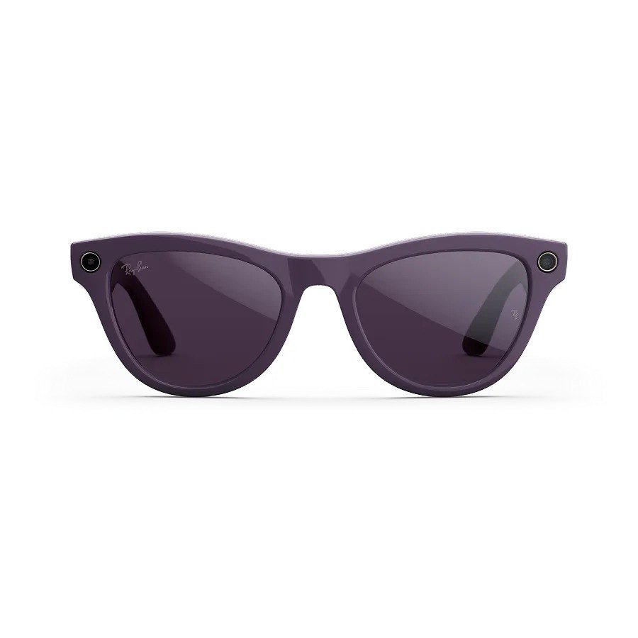 Skyler (Gen 2) Frame color:Shiny Mystic Violet
Lens color:Clear to Amethyst Transitions®