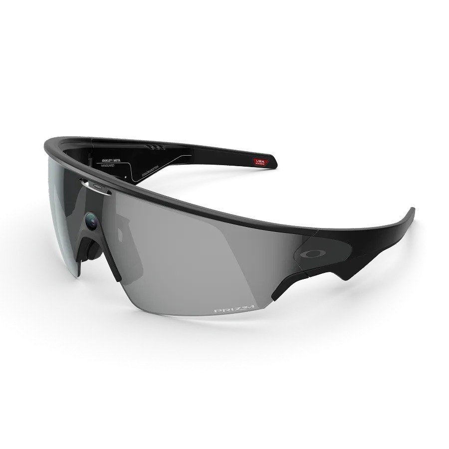 Vanguard Frame color:Black
Lens color:Prizm™ Black