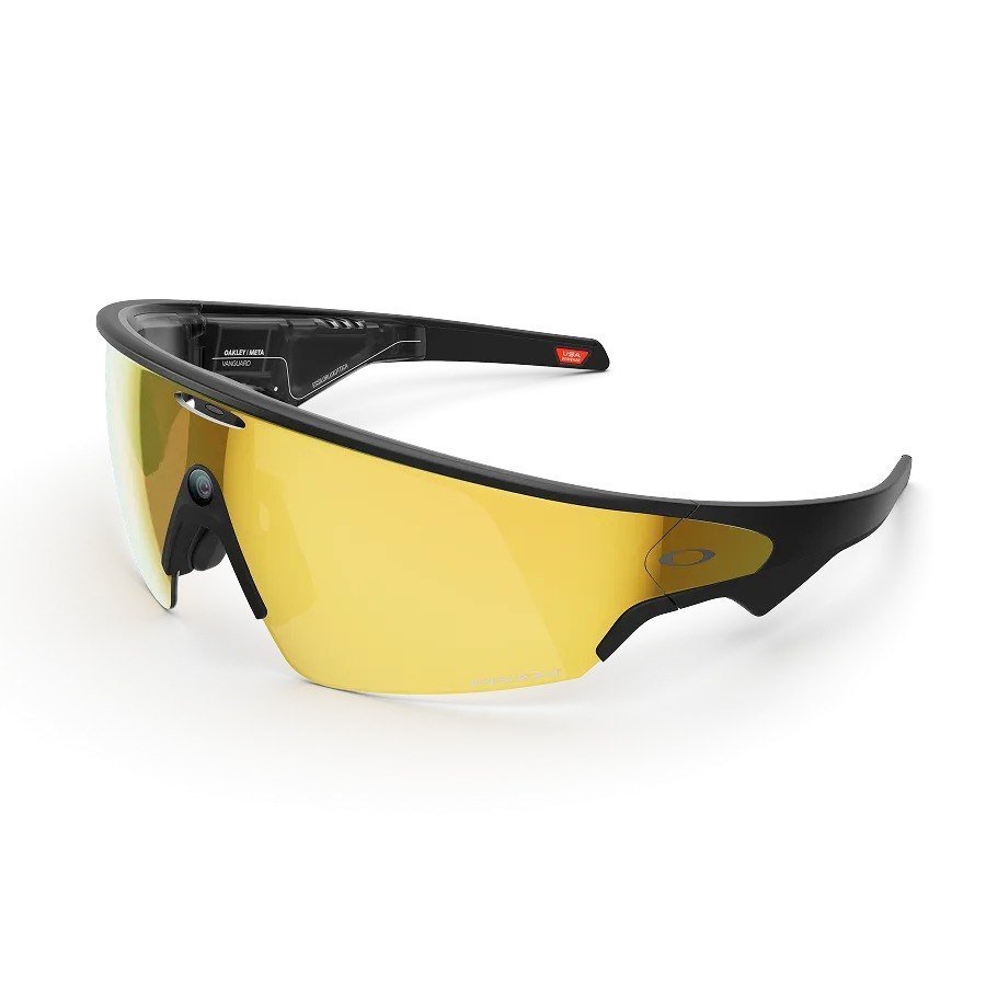 Vanguard Frame color:Black
Lens color:Prizm™ 24K
