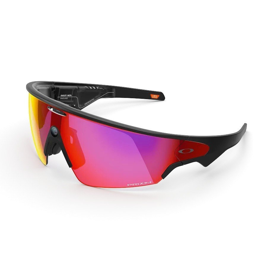 Vanguard Frame color:Black
Lens color:Prizm™ Road