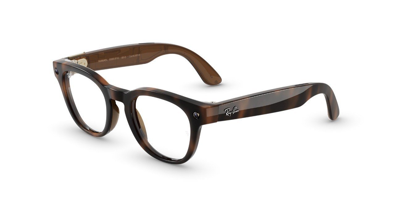 Scriber Optics (Gen 2) Frame color:Havana