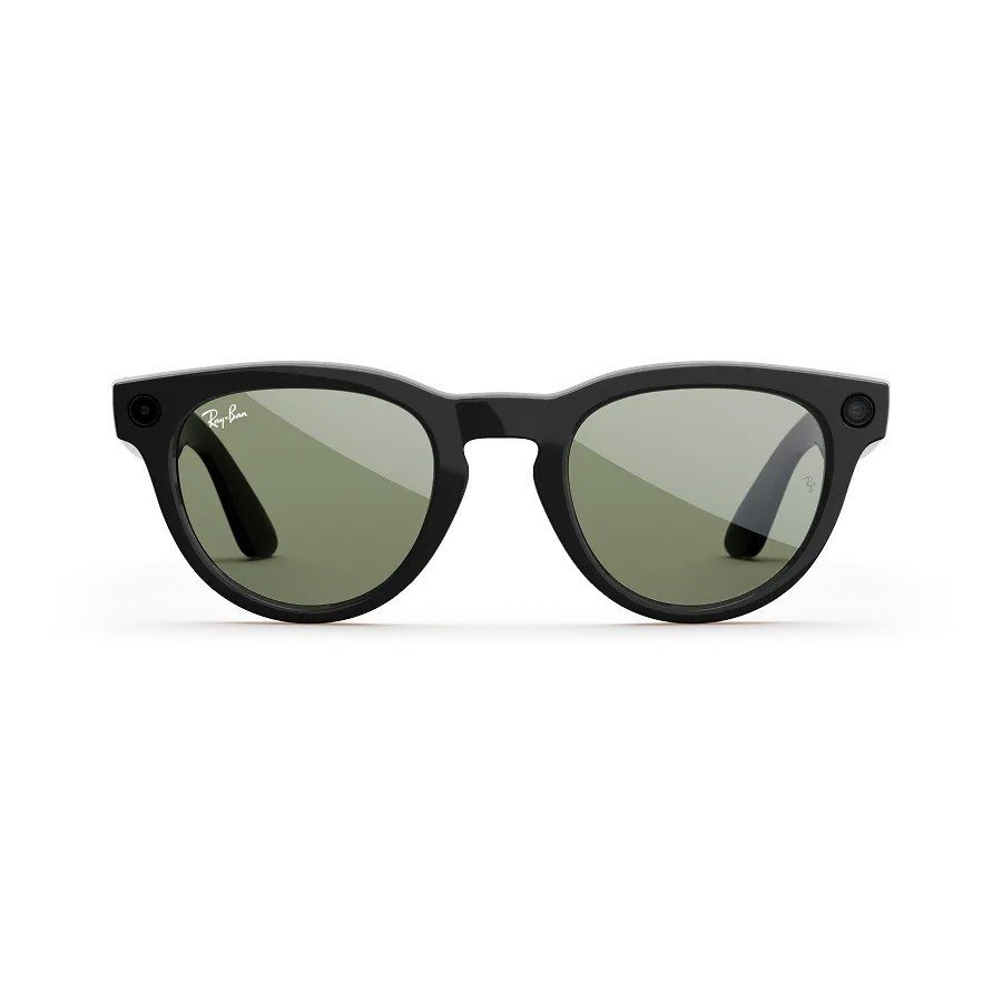 Headliner (Gen 2) Frame color:Shiny Black
Lens color:Green