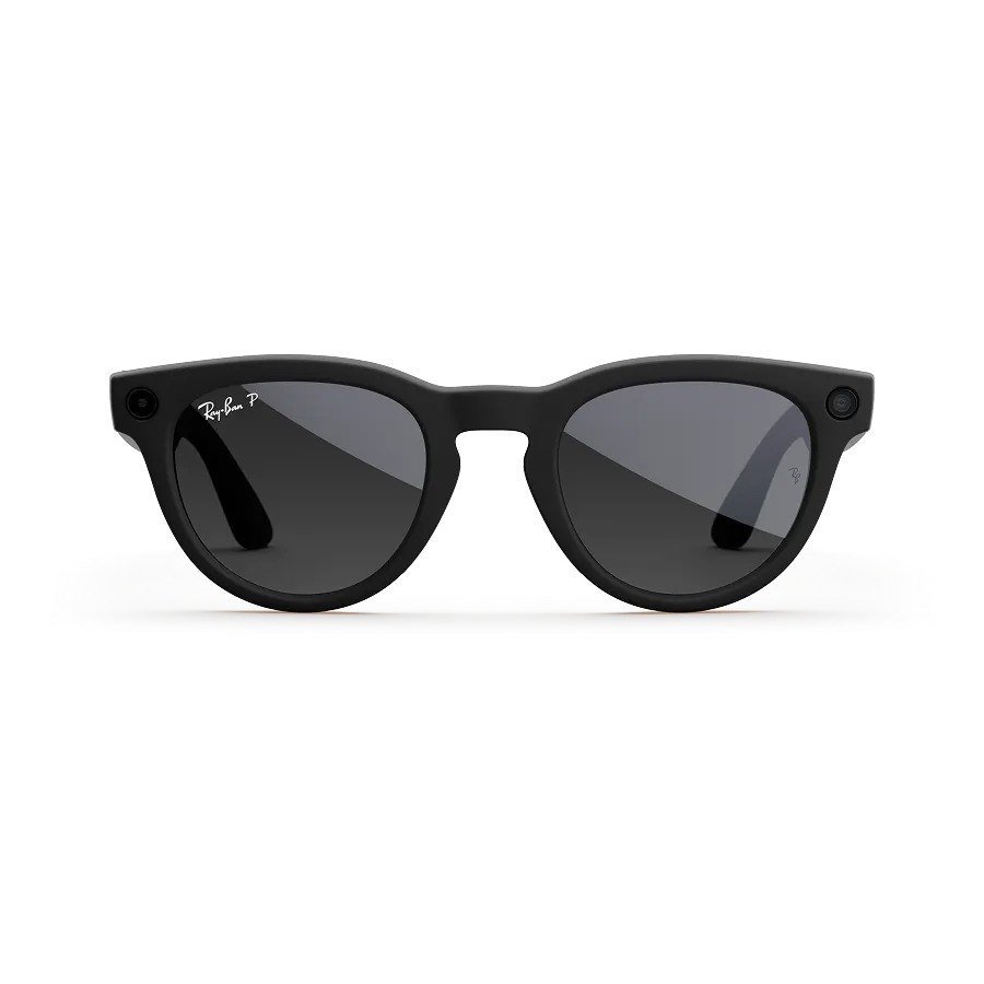 Headliner (Gen 2) Frame color:Matte Black
Lens color:Gradient Graphite