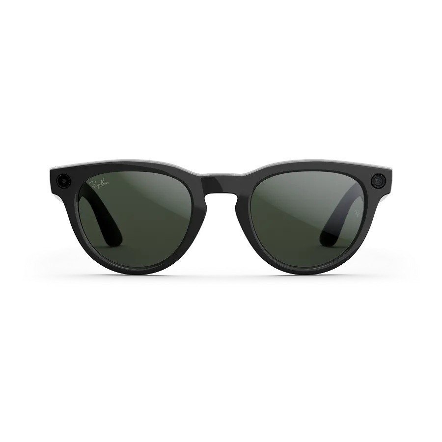 Headliner (Gen 2) Frame color:Shiny Black
Lens color:Clear to Graphite Green Transitions®