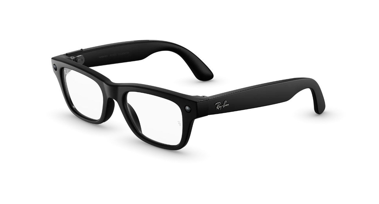 Blayzer Optics (Gen 2) Frame color:Matte Black