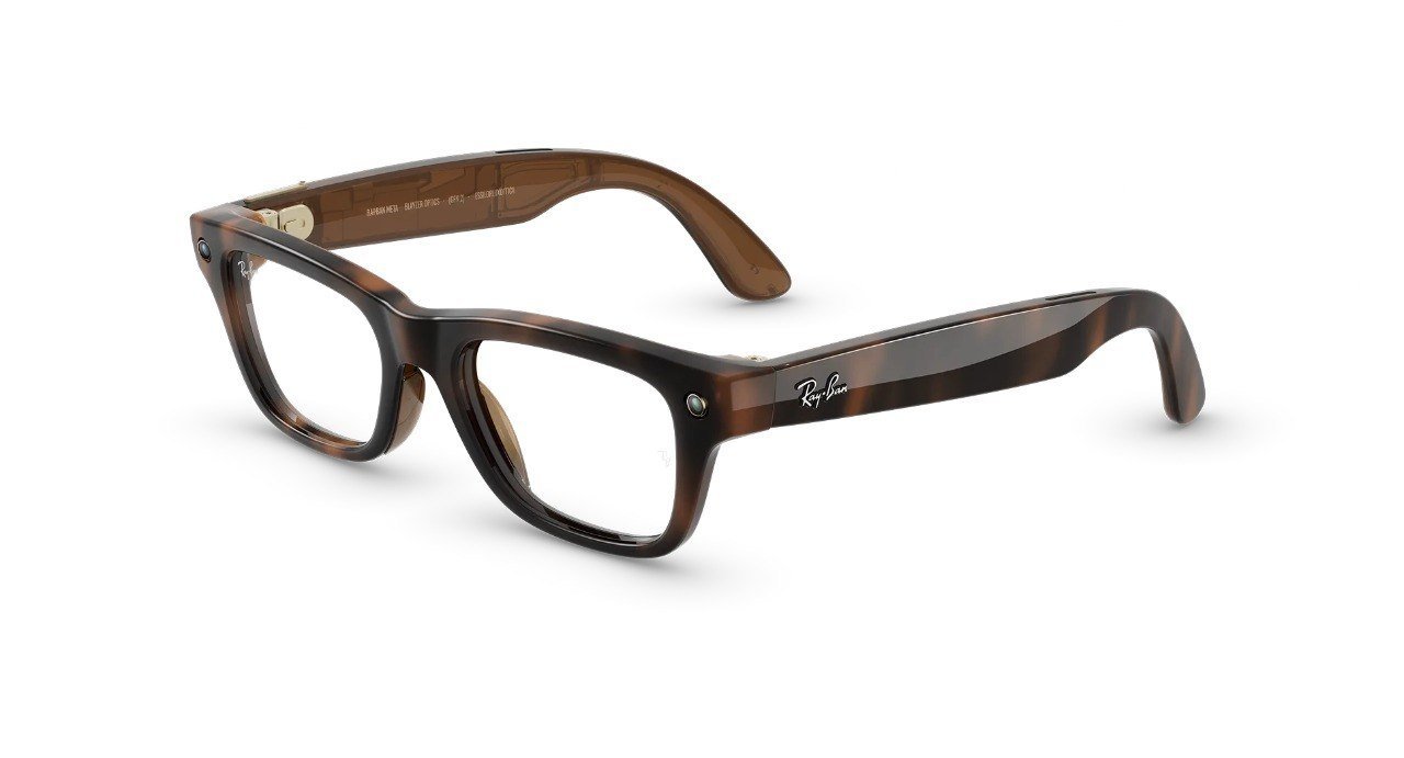 Blayzer Optics (Gen 2) Frame color:Havana