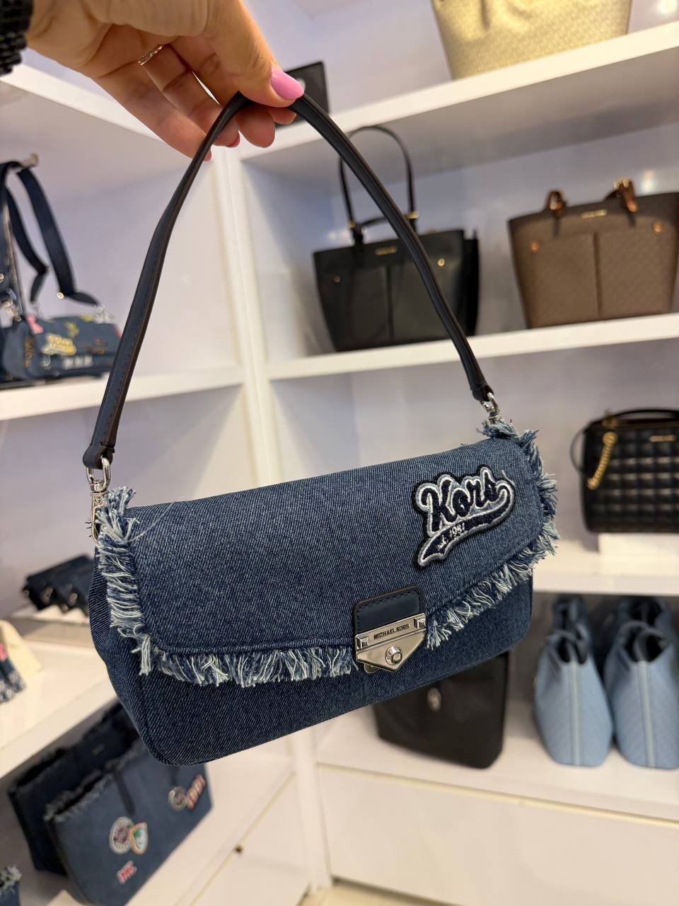 BOLSA SOHO COM ALÇA EXTRA