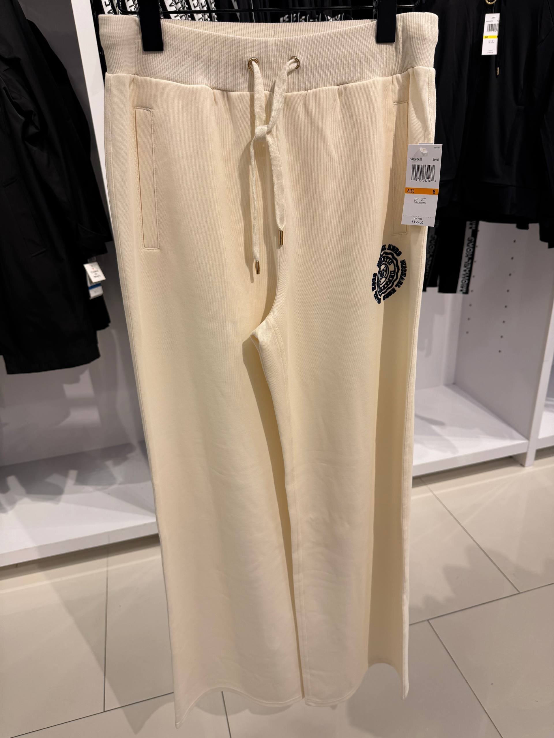 CALÇA MOLETOM