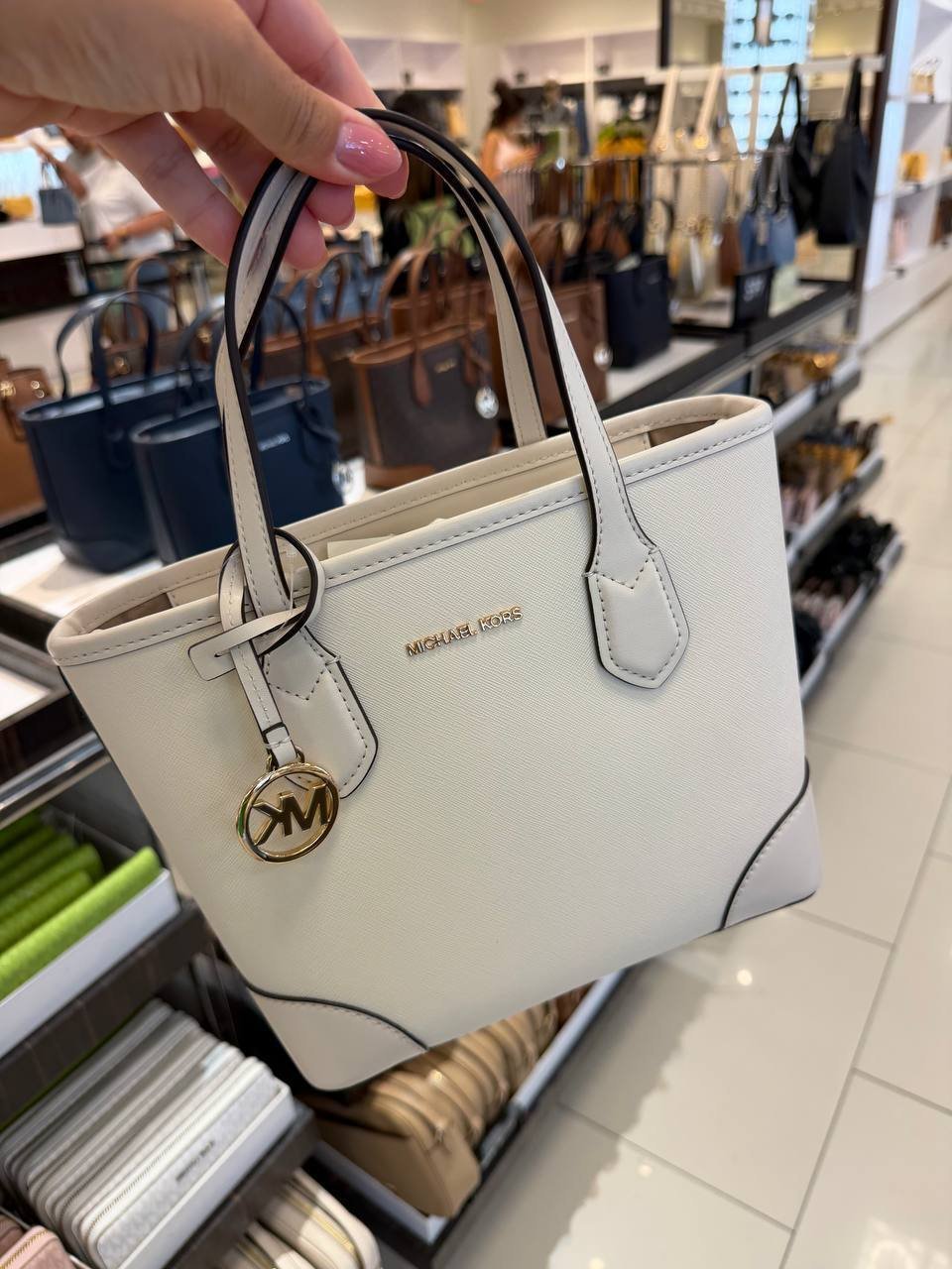 BOLSA EVA DE MÃO COM ALÇA EXTRA