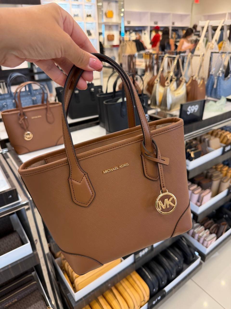 BOLSA EVA DE MÃO COM ALÇA EXTRA