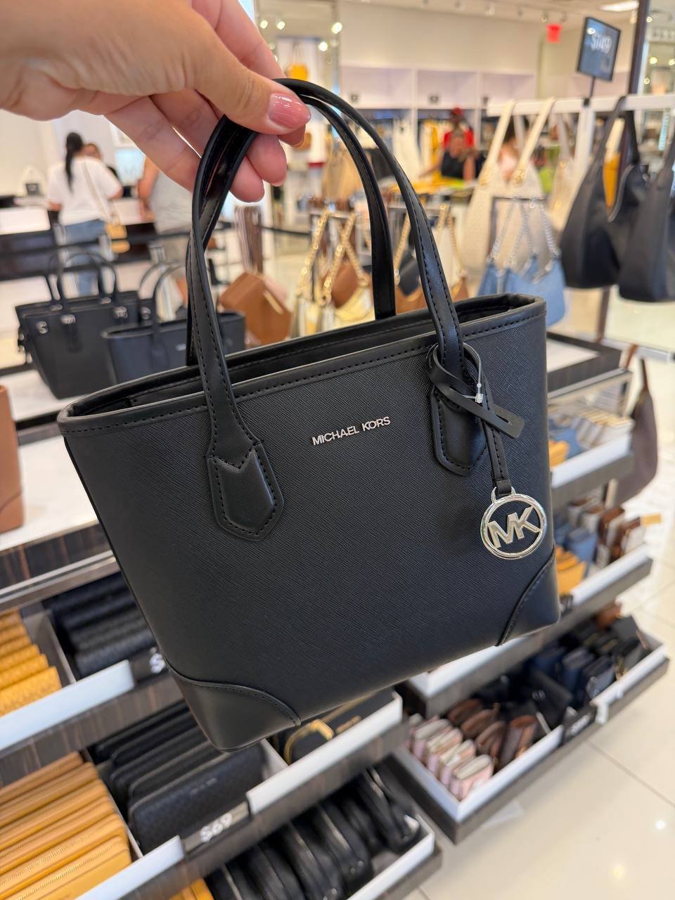 BOLSA EVA DE MÃO COM ALÇA EXTRA