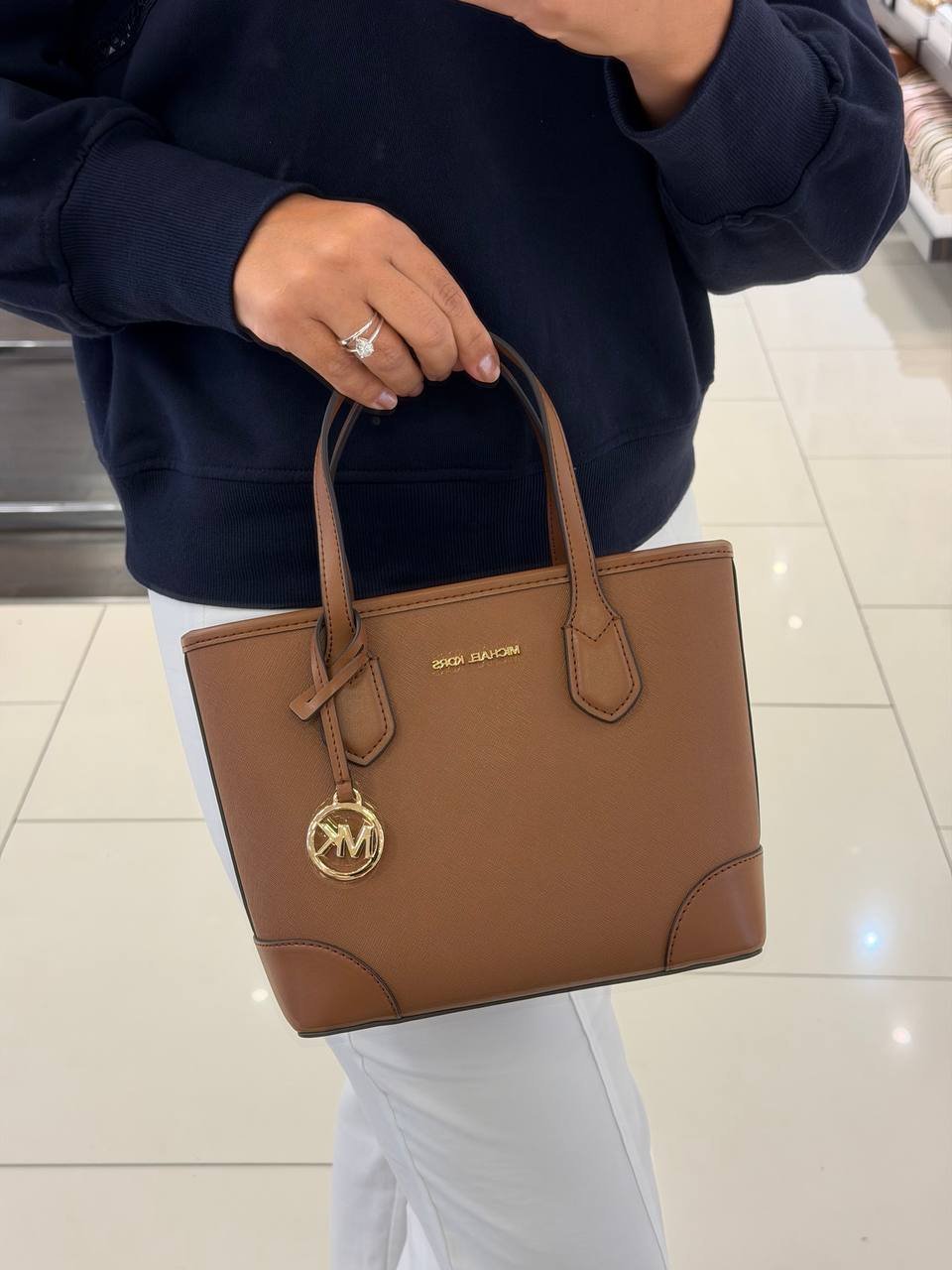 BOLSA EVA DE MÃO COM ALÇA EXTRA