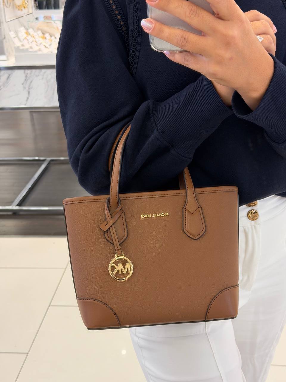 BOLSA EVA DE MÃO COM ALÇA EXTRA