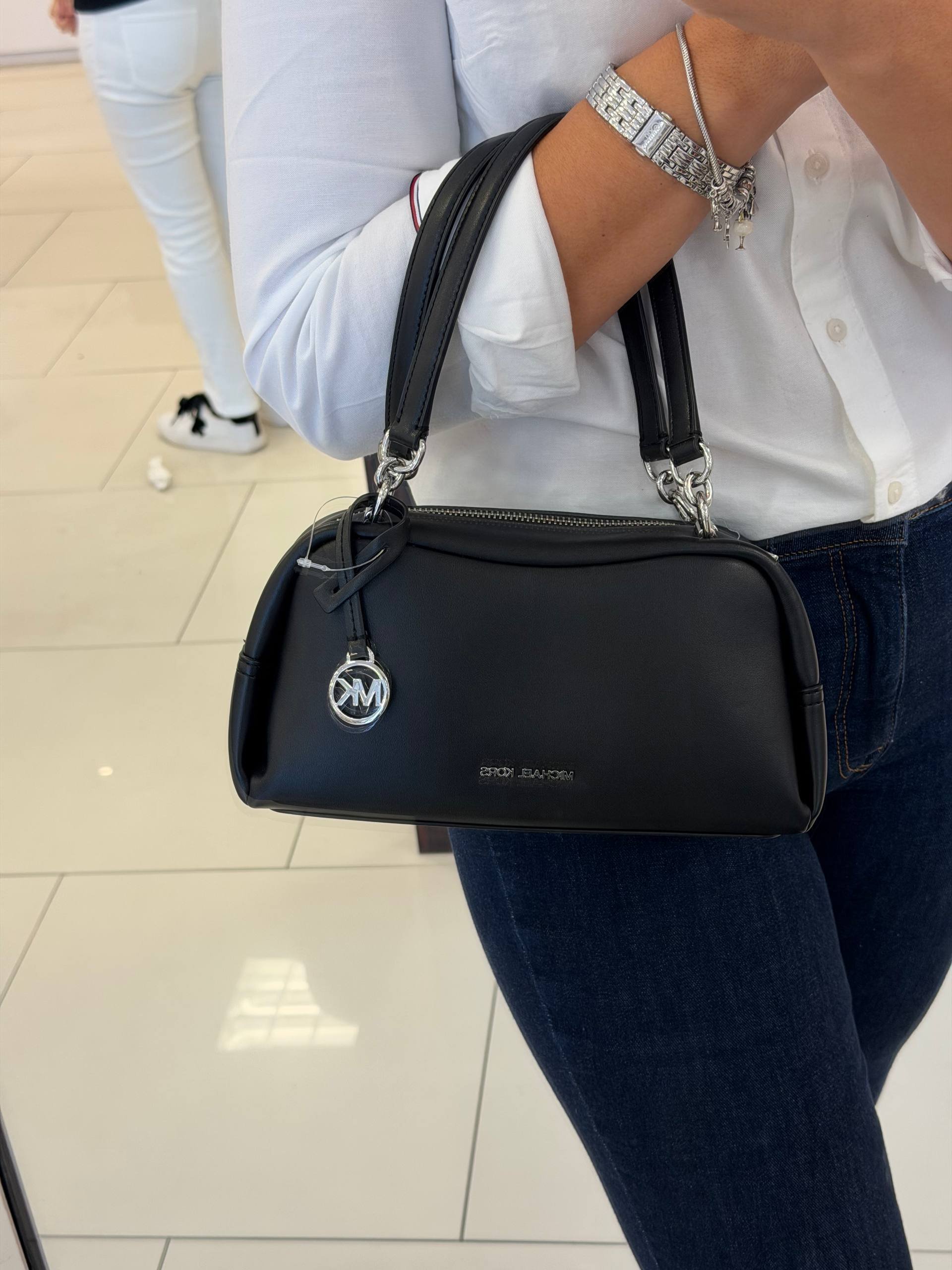 BOLSA DE OMBRO CECILY COM ALÇA EXTRA