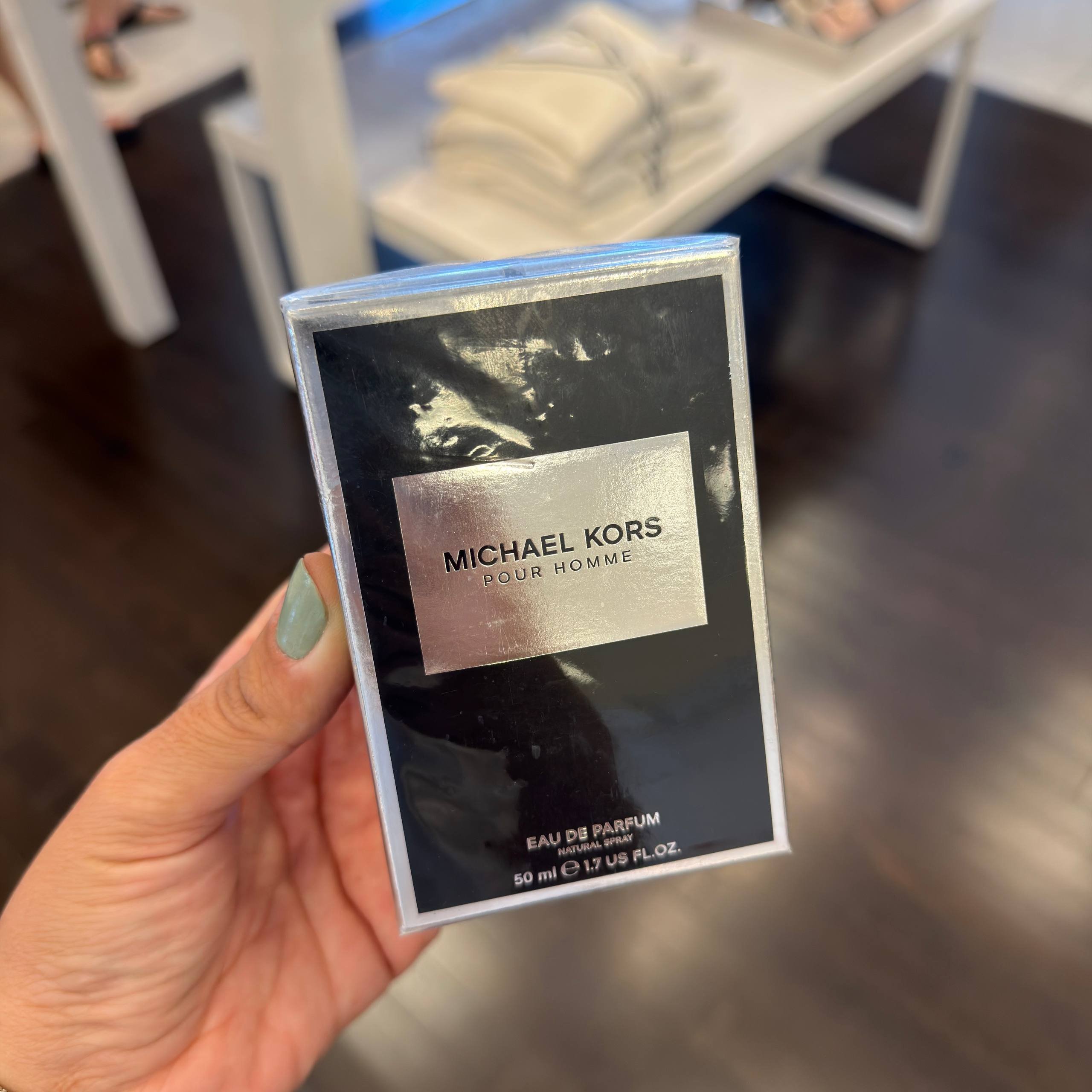 EAU DE PARFUM 50 ML