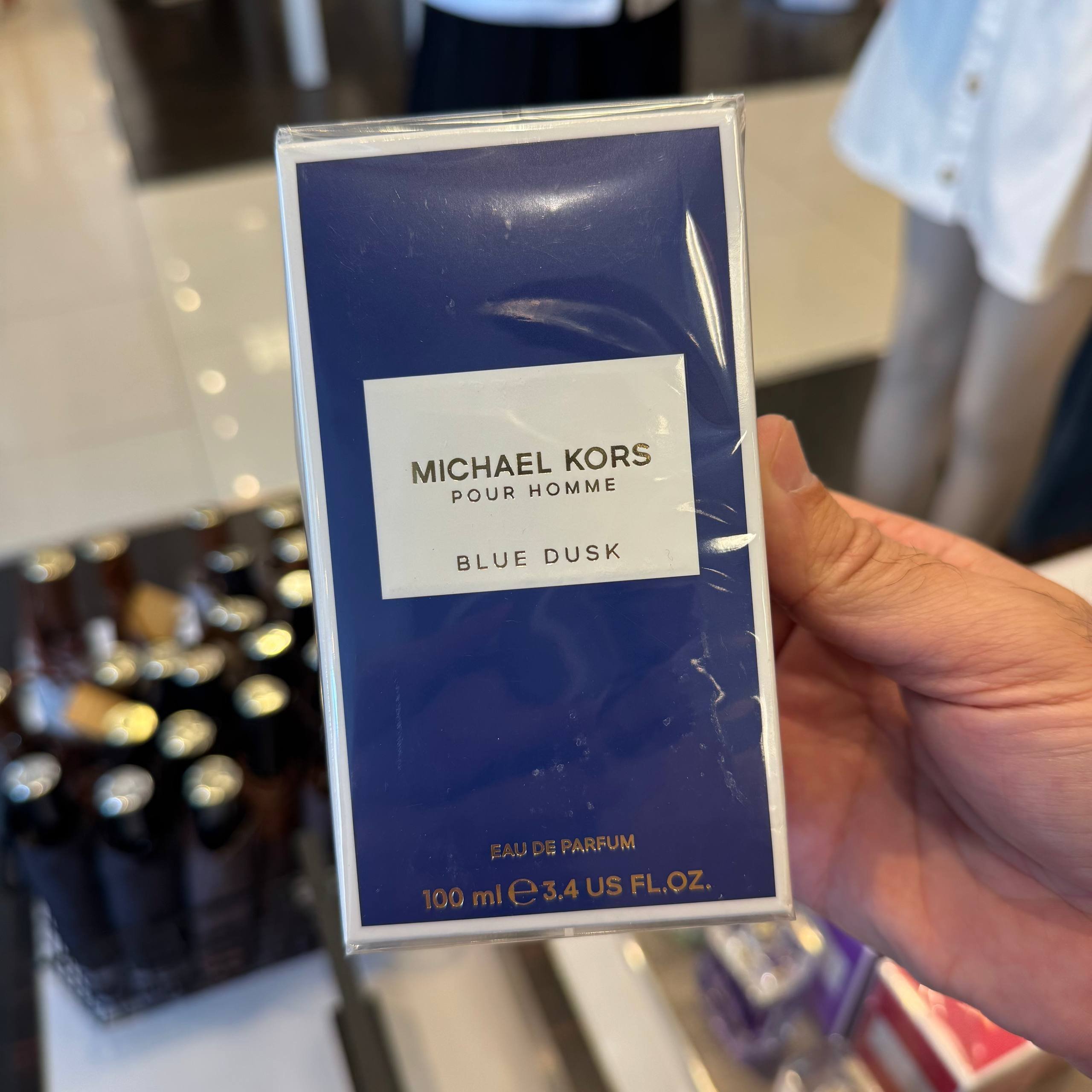 EAU DE PARFUM 100 ML